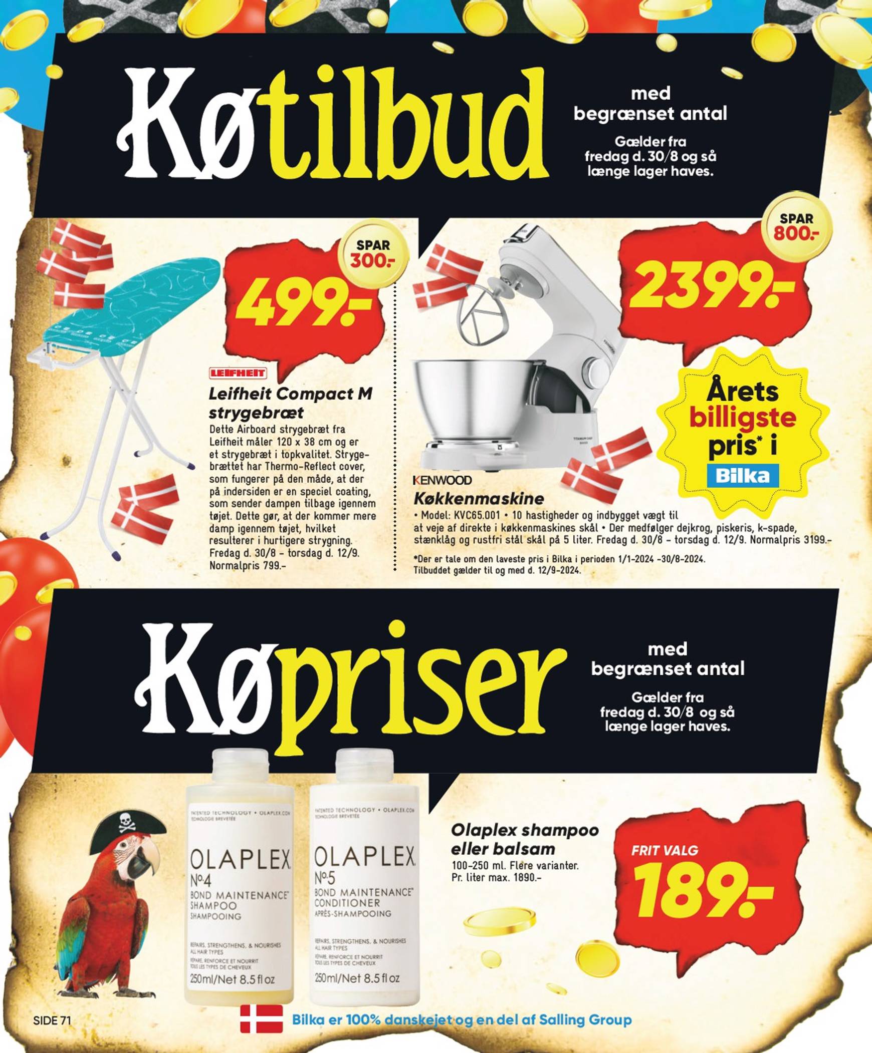 bilka - Nyeste Bilka-tilbudsavis gyldig fra 30.08. - 05.09. - page: 2