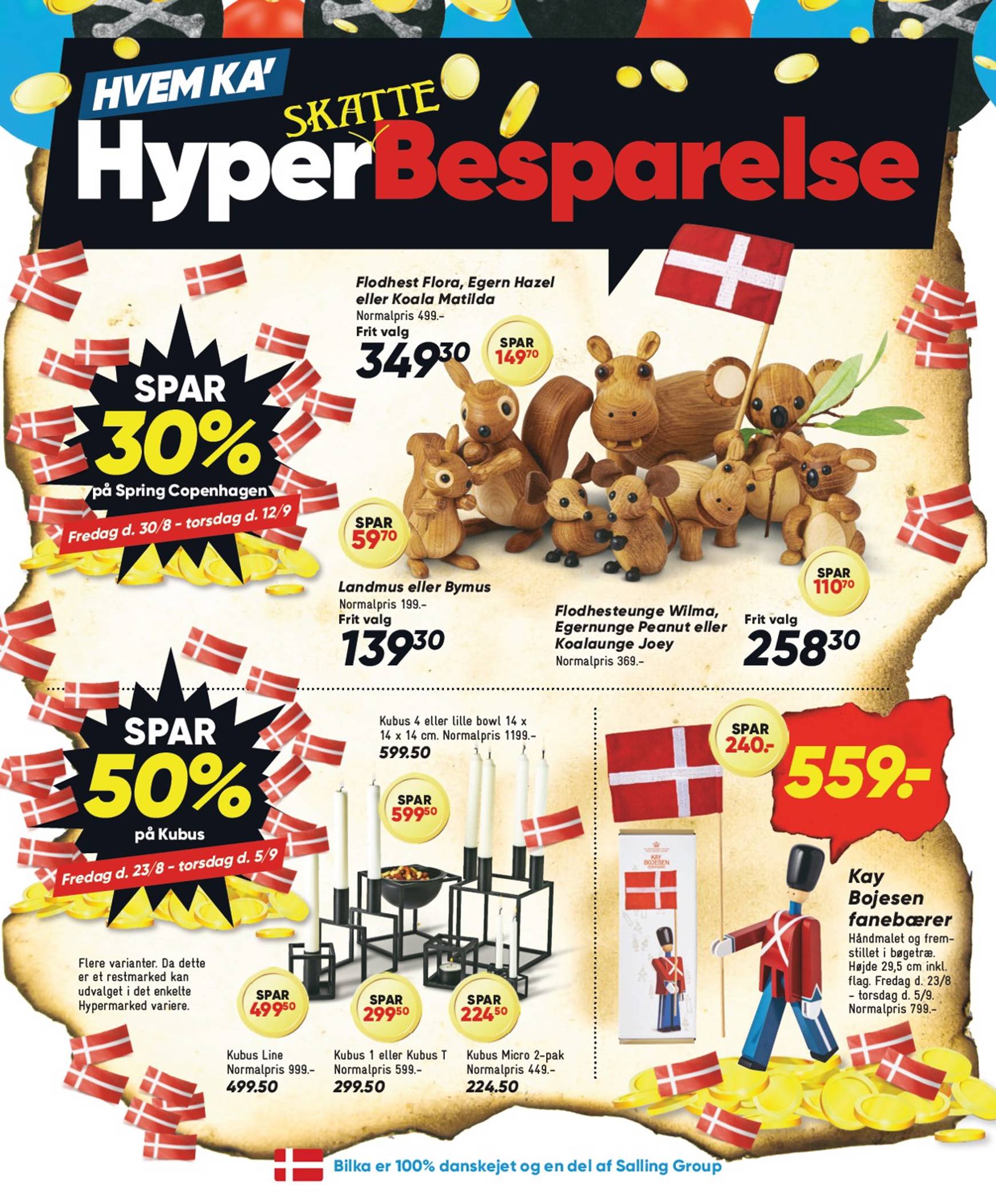 bilka - Nyeste Bilka-tilbudsavis gyldig fra 30.08. - 05.09. - page: 6