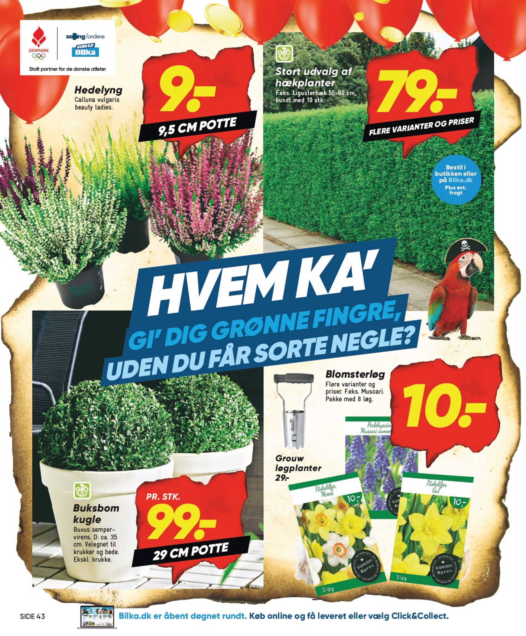 bilka - Nyeste Bilka-tilbudsavis gyldig fra 06.09. - 12.09. - page: 34