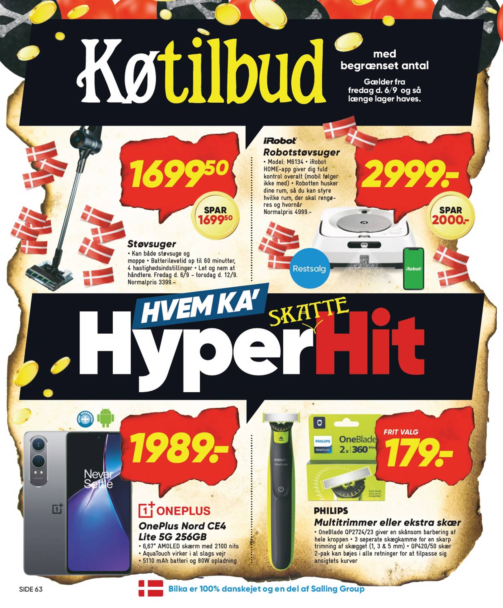 bilka - Nyeste Bilka-tilbudsavis gyldig fra 06.09. - 12.09. - page: 2