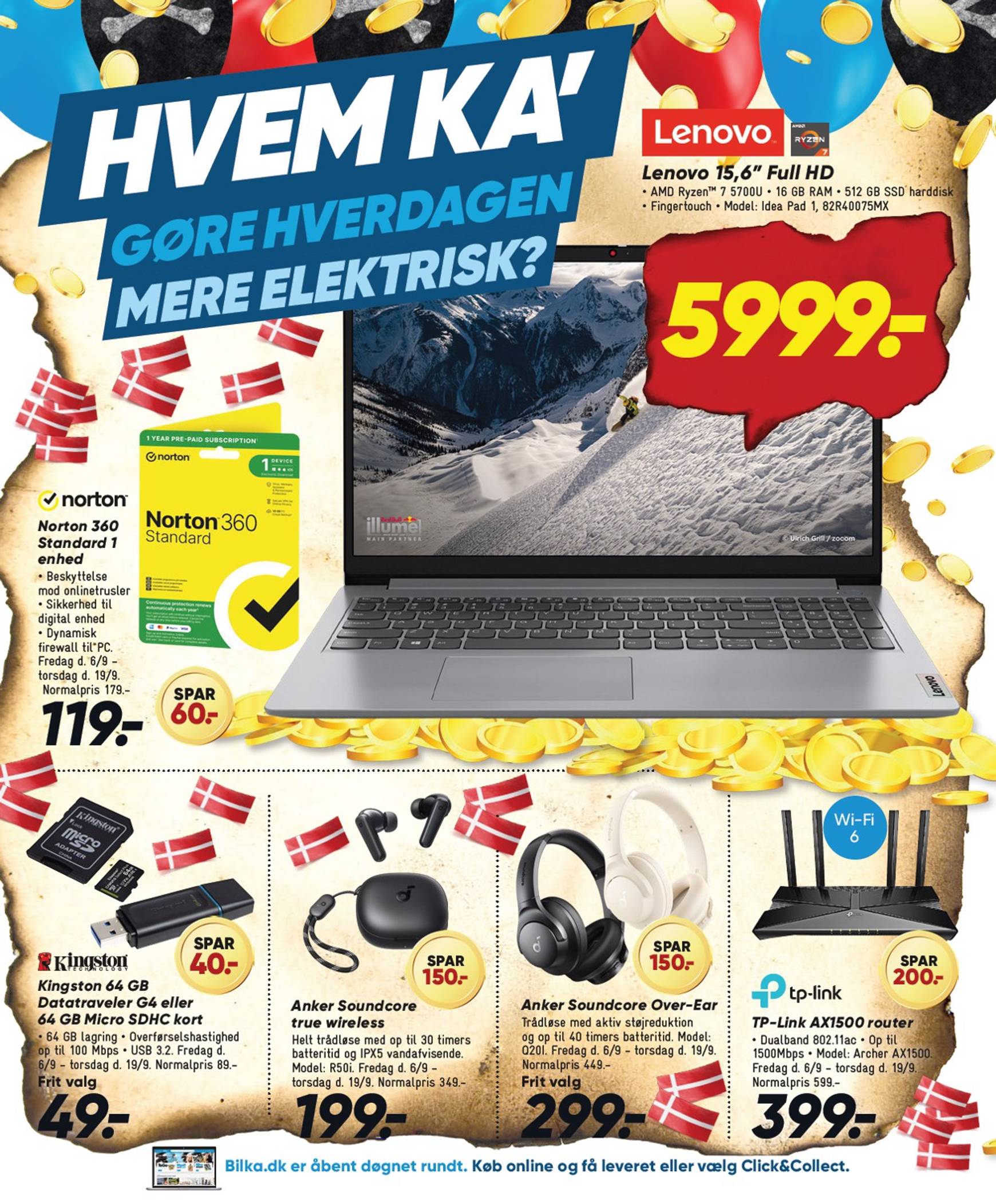 bilka - Nyeste Bilka-tilbudsavis gyldig fra 06.09. - 12.09. - page: 17