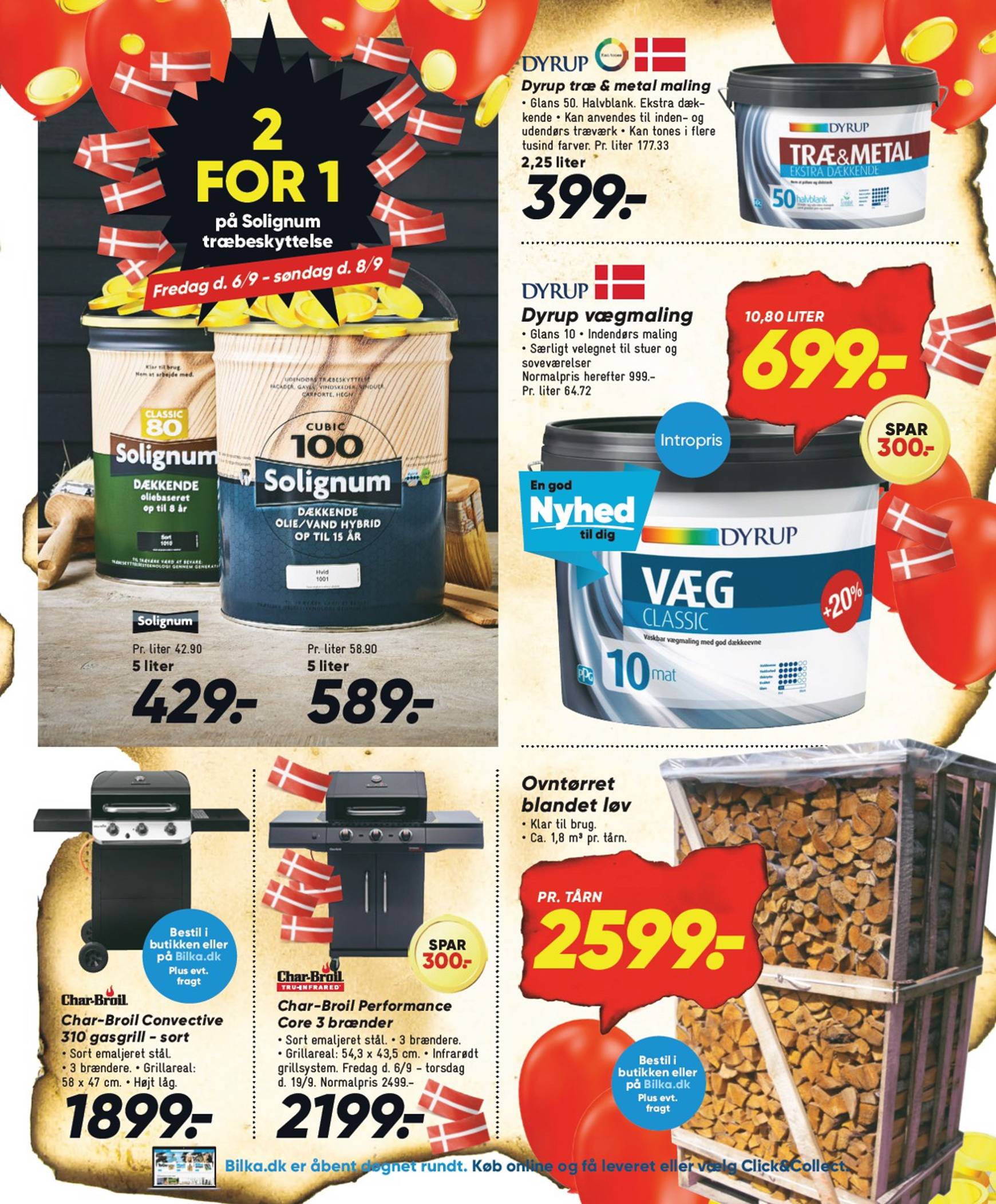 bilka - Nyeste Bilka-tilbudsavis gyldig fra 06.09. - 12.09. - page: 29