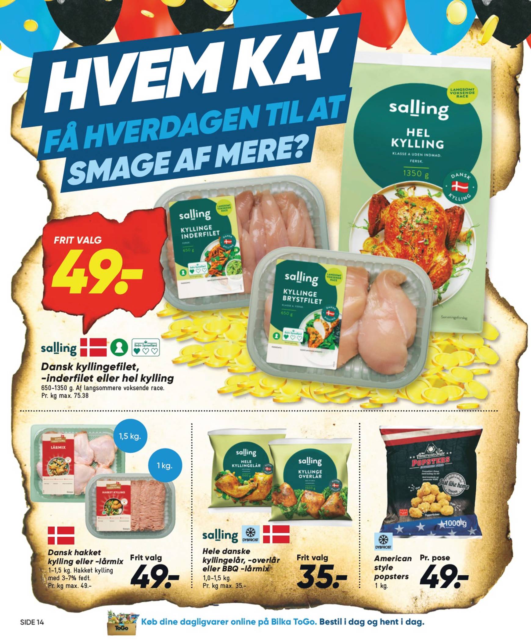 bilka - Nyeste Bilka-tilbudsavis gyldig fra 06.09. - 12.09. - page: 18