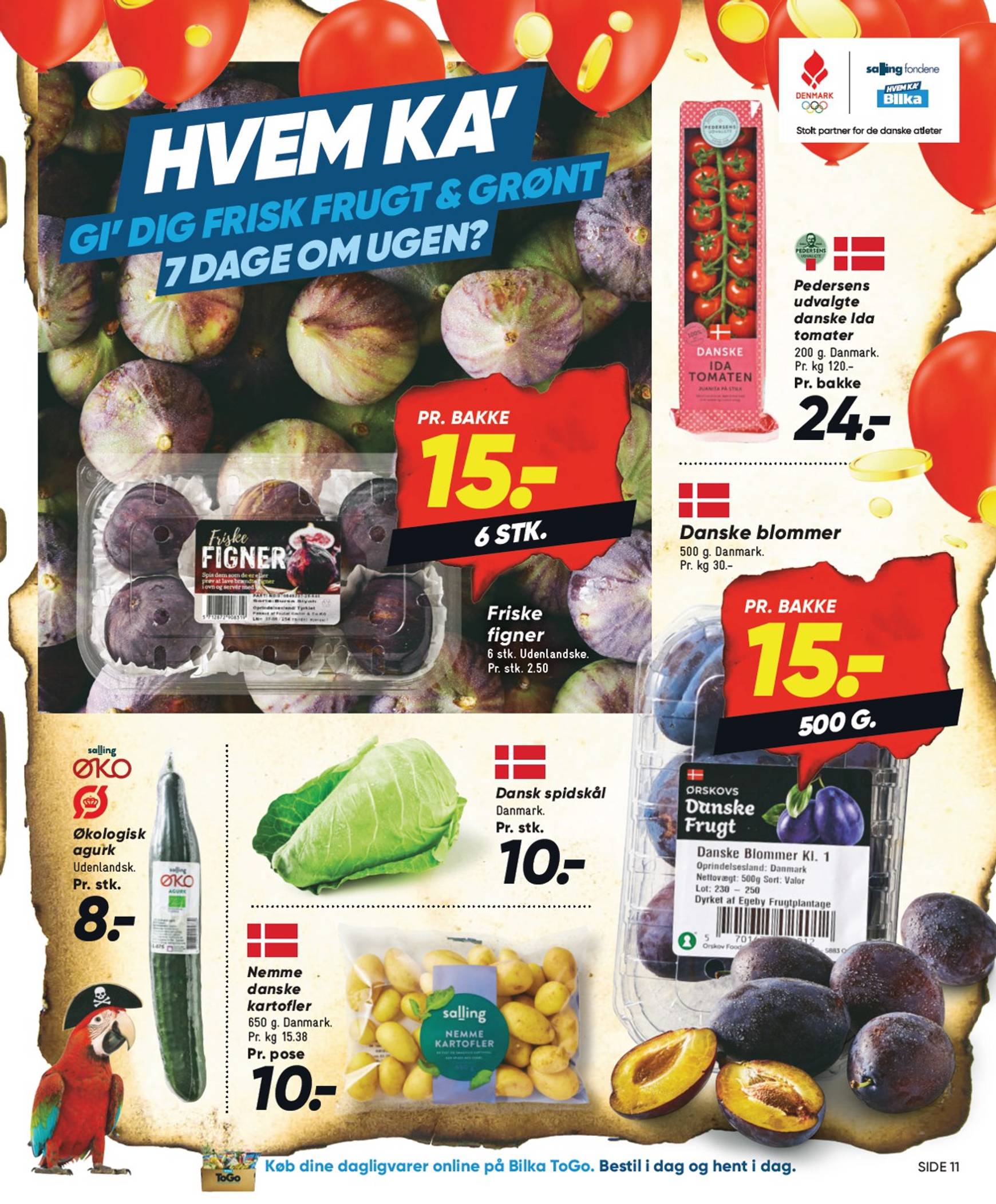 bilka - Nyeste Bilka-tilbudsavis gyldig fra 06.09. - 12.09. - page: 15