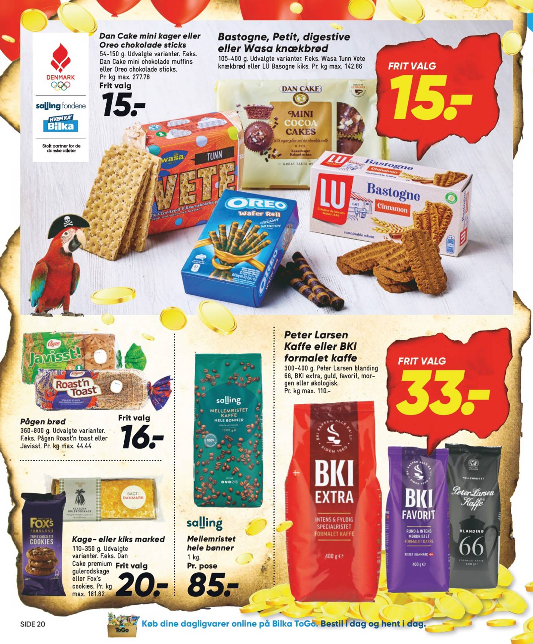 bilka - Nyeste Bilka-tilbudsavis gyldig fra 06.09. - 12.09. - page: 26