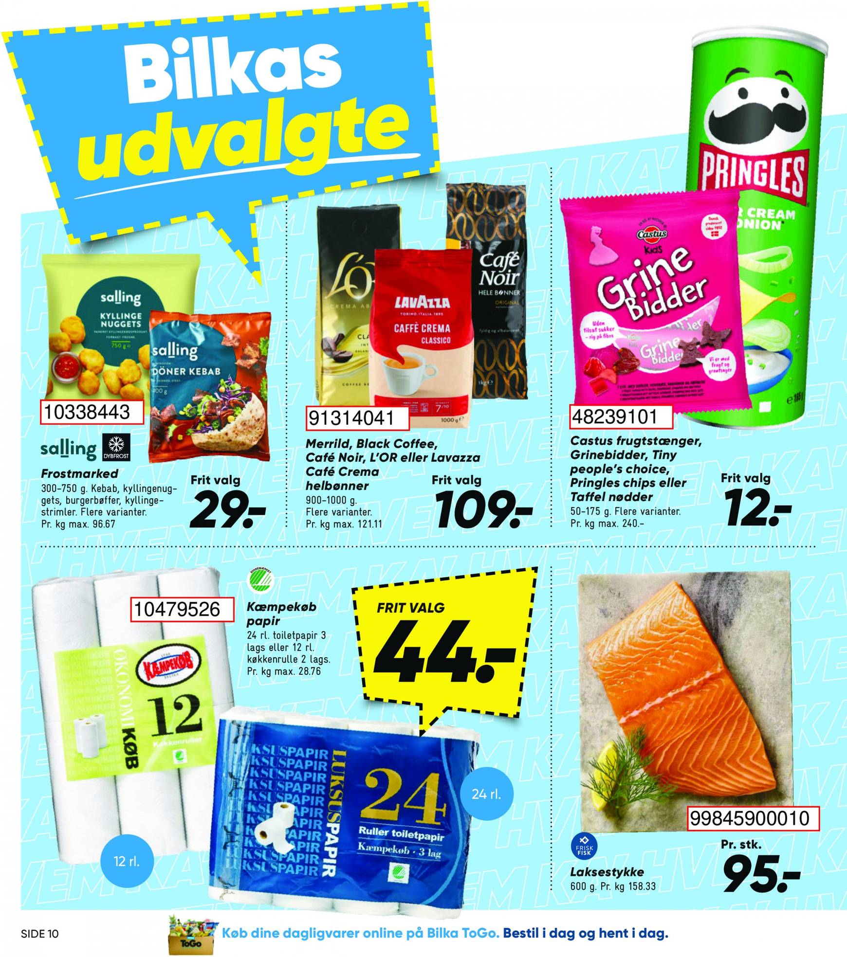 bilka - Nyeste Bilka-tilbudsavis gyldig fra 13.09. - 19.09. - page: 16