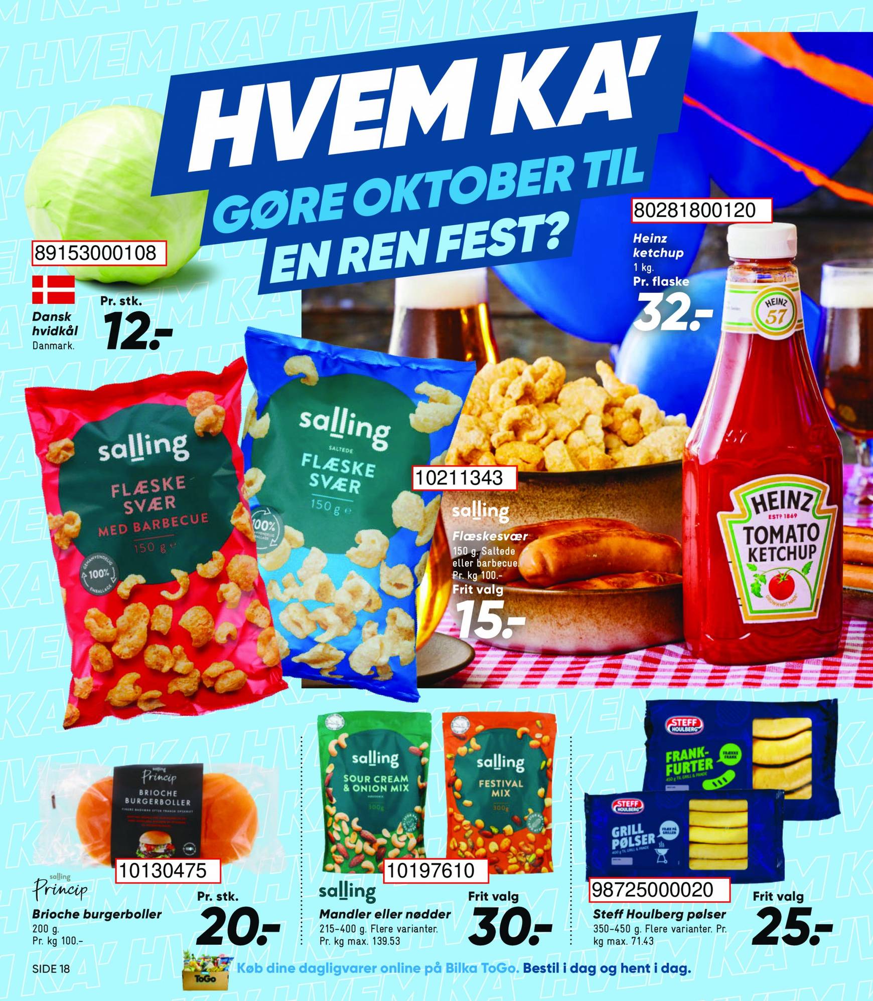 bilka - Nyeste Bilka-tilbudsavis gyldig fra 13.09. - 19.09. - page: 32