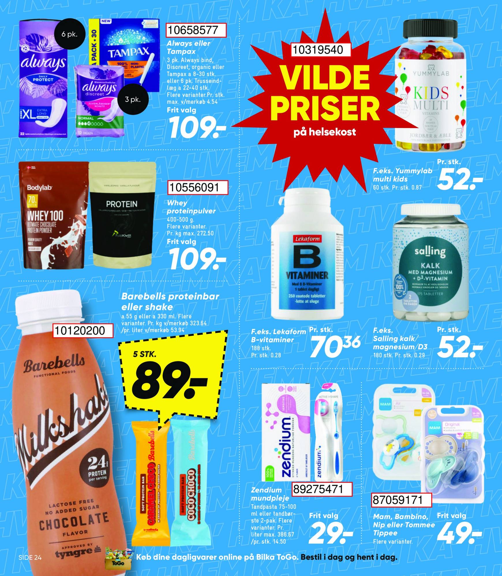 bilka - Nyeste Bilka-tilbudsavis gyldig fra 13.09. - 19.09. - page: 38