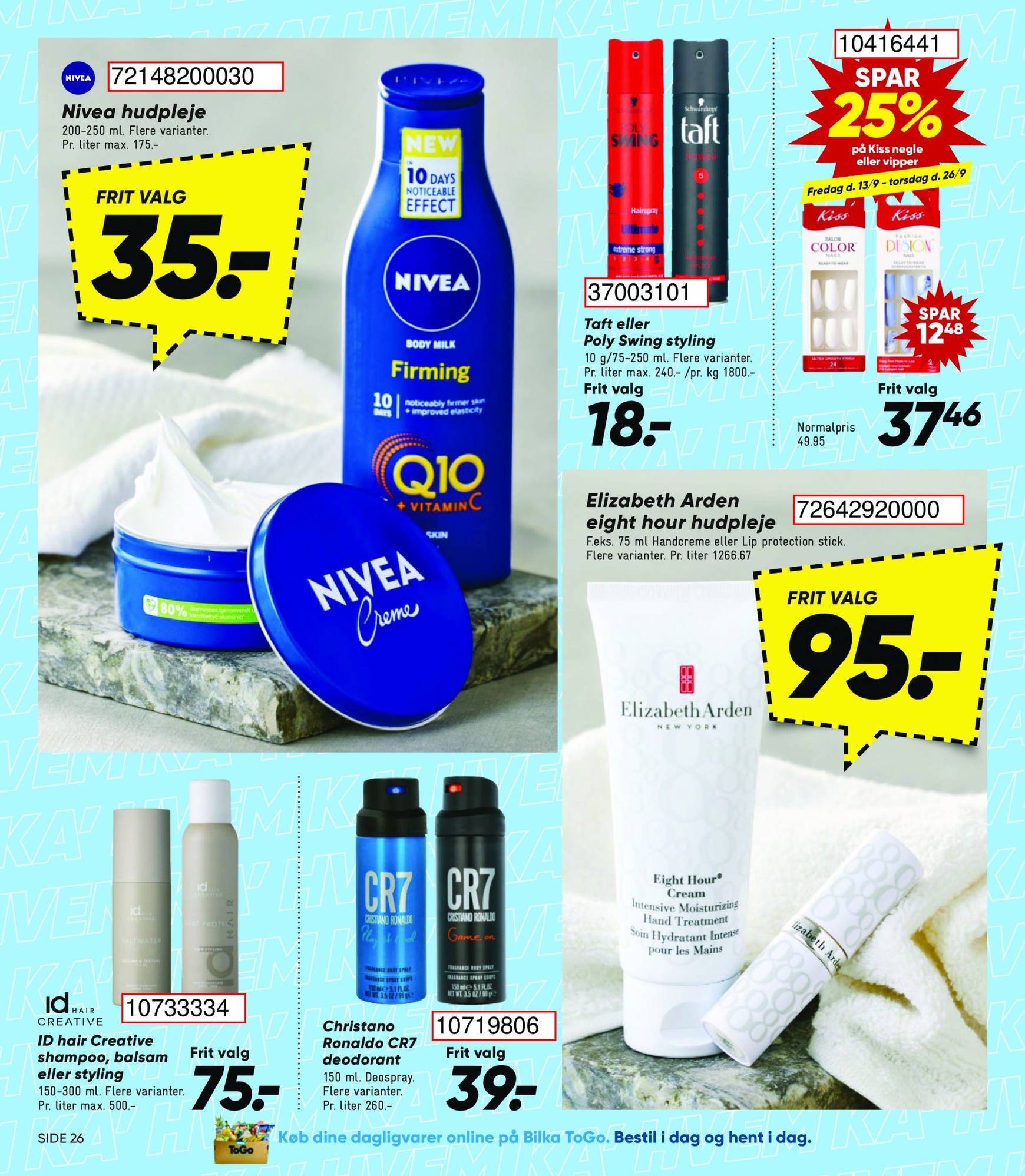 bilka - Nyeste Bilka-tilbudsavis gyldig fra 13.09. - 19.09. - page: 40