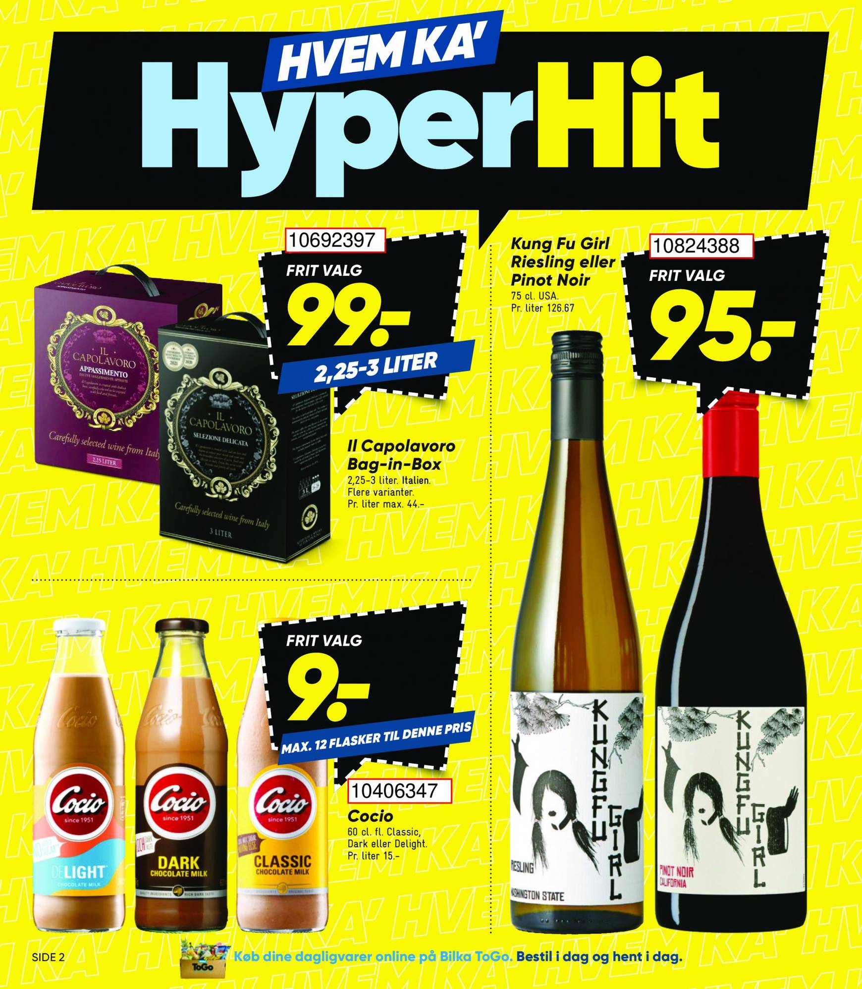 bilka - Nyeste Bilka-tilbudsavis gyldig fra 13.09. - 19.09. - page: 2