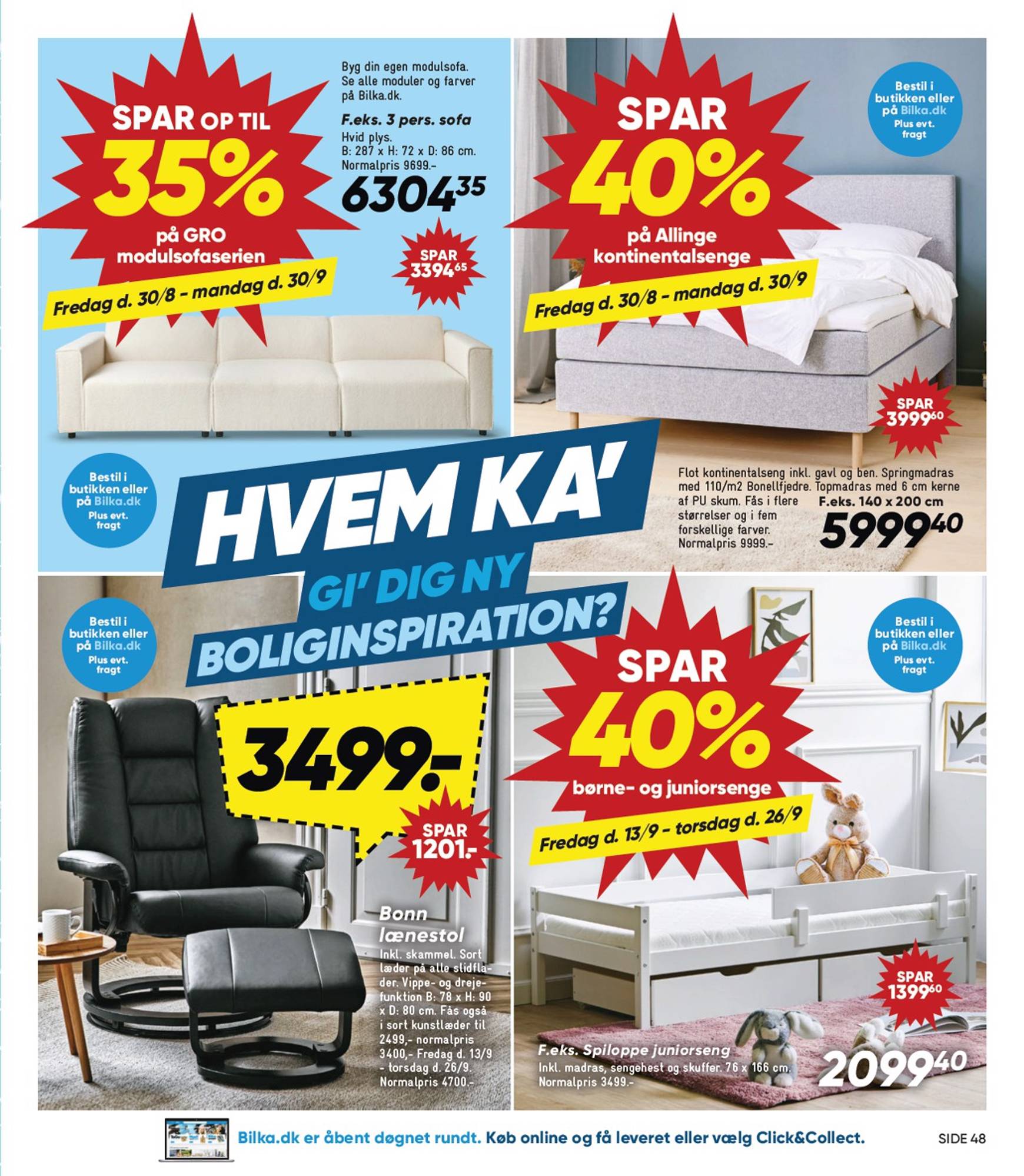 bilka - Nyeste Bilka-tilbudsavis gyldig fra 13.09. - 19.09. - page: 9