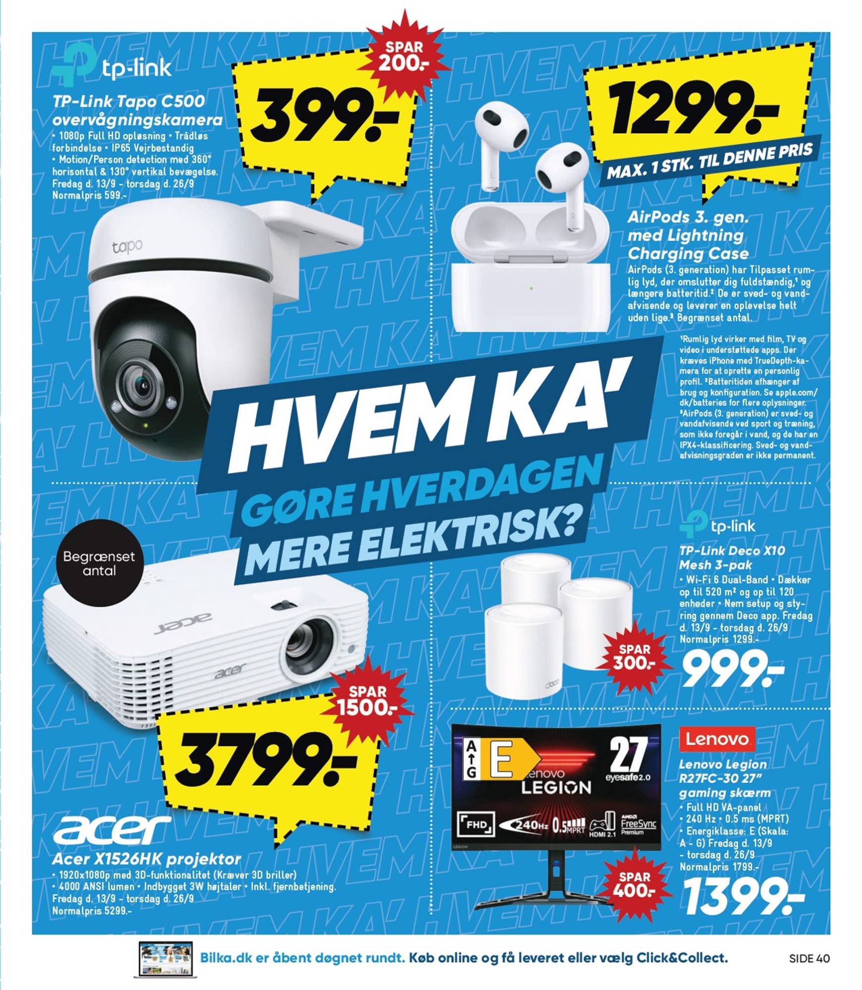 bilka - Nyeste Bilka-tilbudsavis gyldig fra 13.09. - 19.09. - page: 21