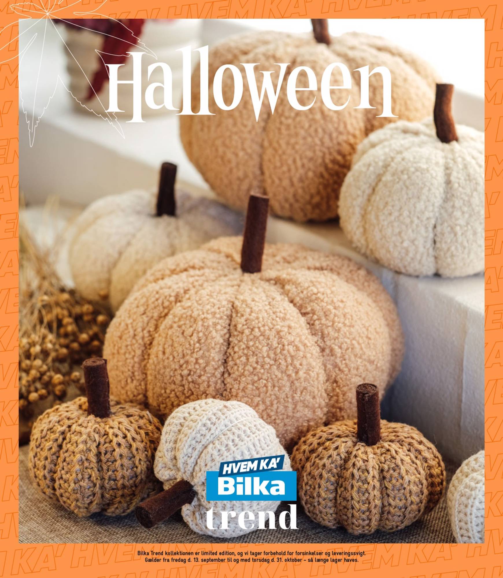 bilka - Nyeste Bilka - Halloween-tilbudsavis gyldig fra 13.09. - 31.10.