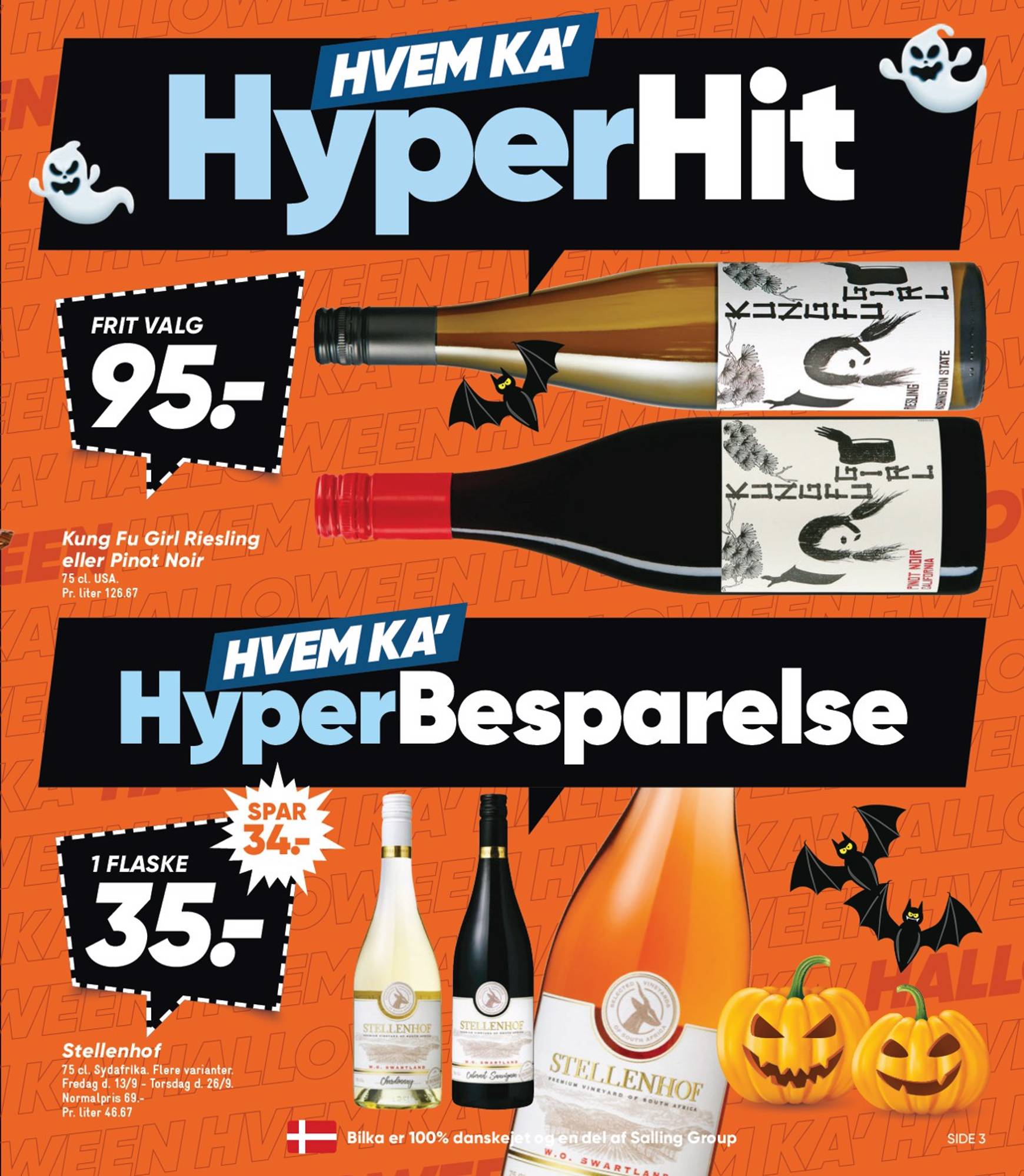 bilka - Nyeste Bilka-tilbudsavis gyldig fra 20.09. - 26.09. - page: 3