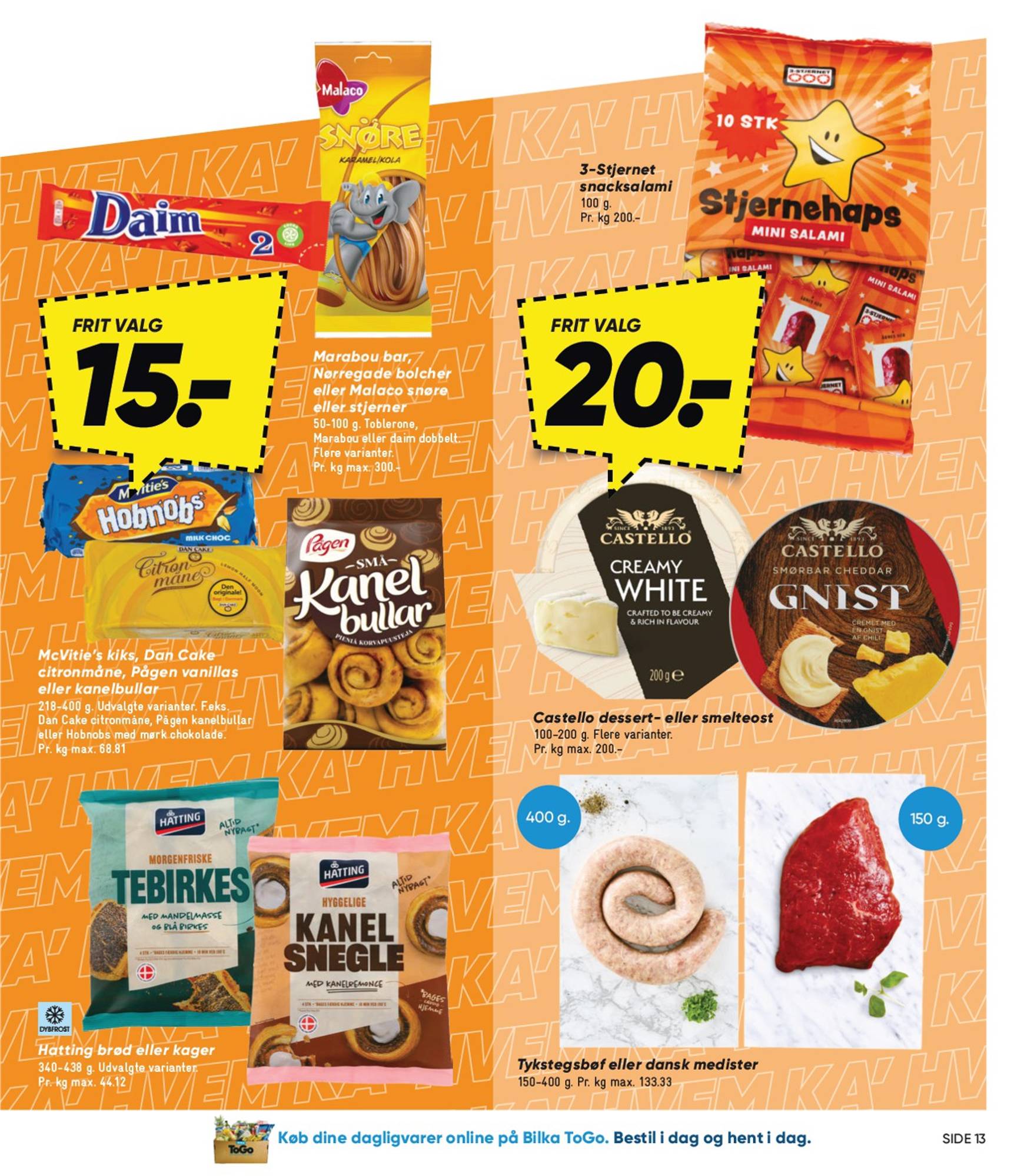 bilka - Nyeste Bilka-tilbudsavis gyldig fra 20.09. - 26.09. - page: 17