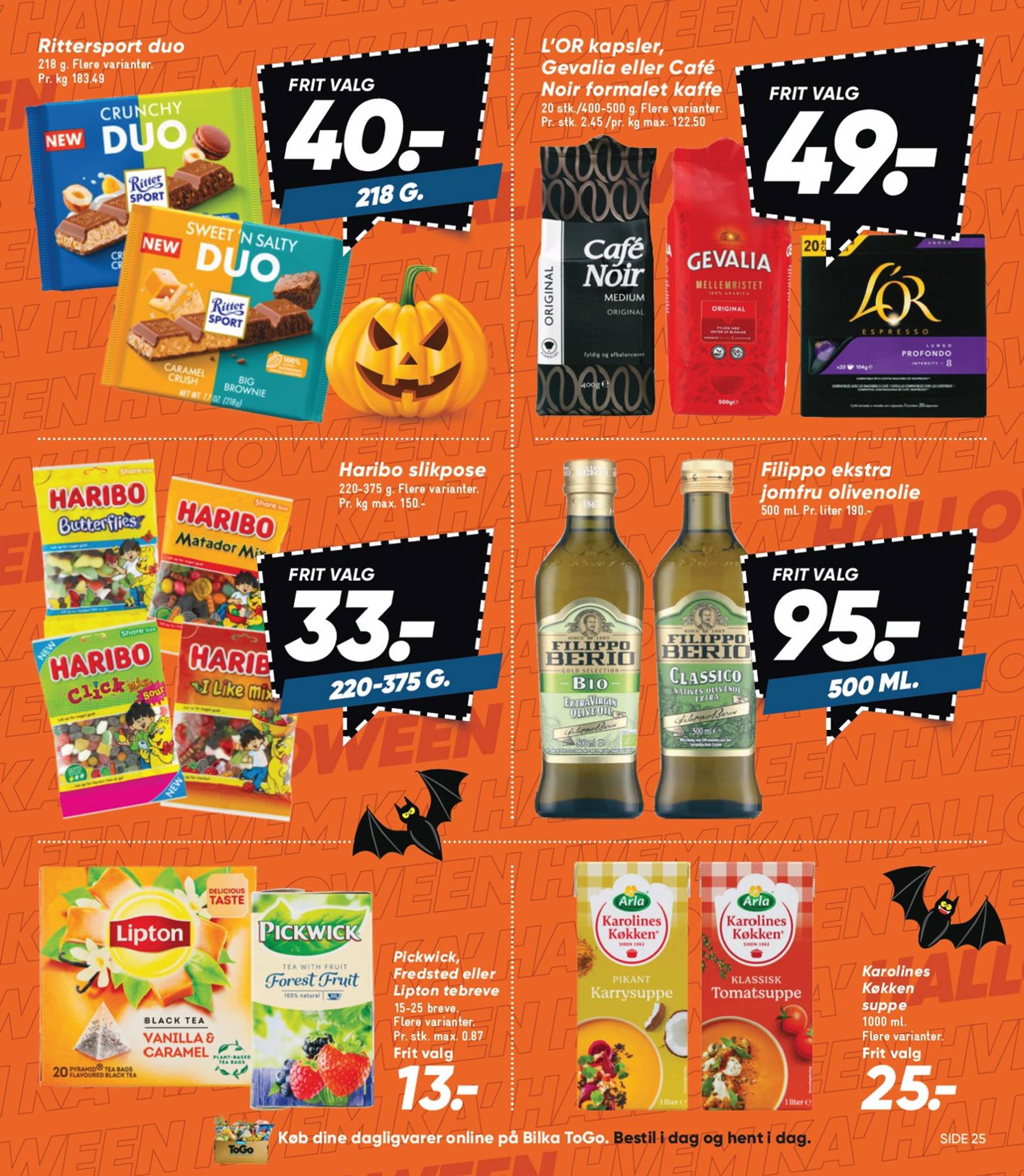 bilka - Nyeste Bilka-tilbudsavis gyldig fra 20.09. - 26.09. - page: 34