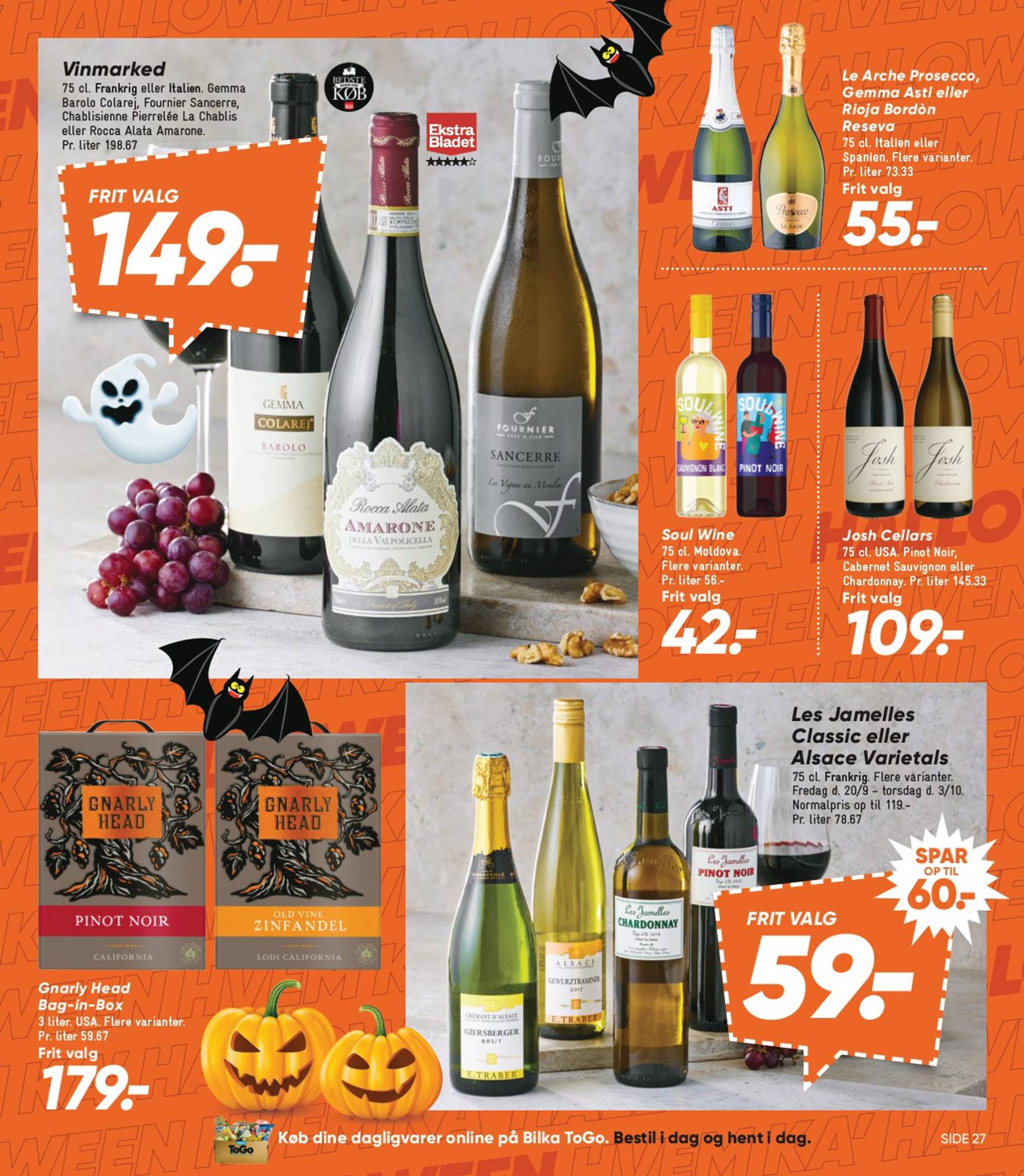 bilka - Nyeste Bilka-tilbudsavis gyldig fra 20.09. - 26.09. - page: 36