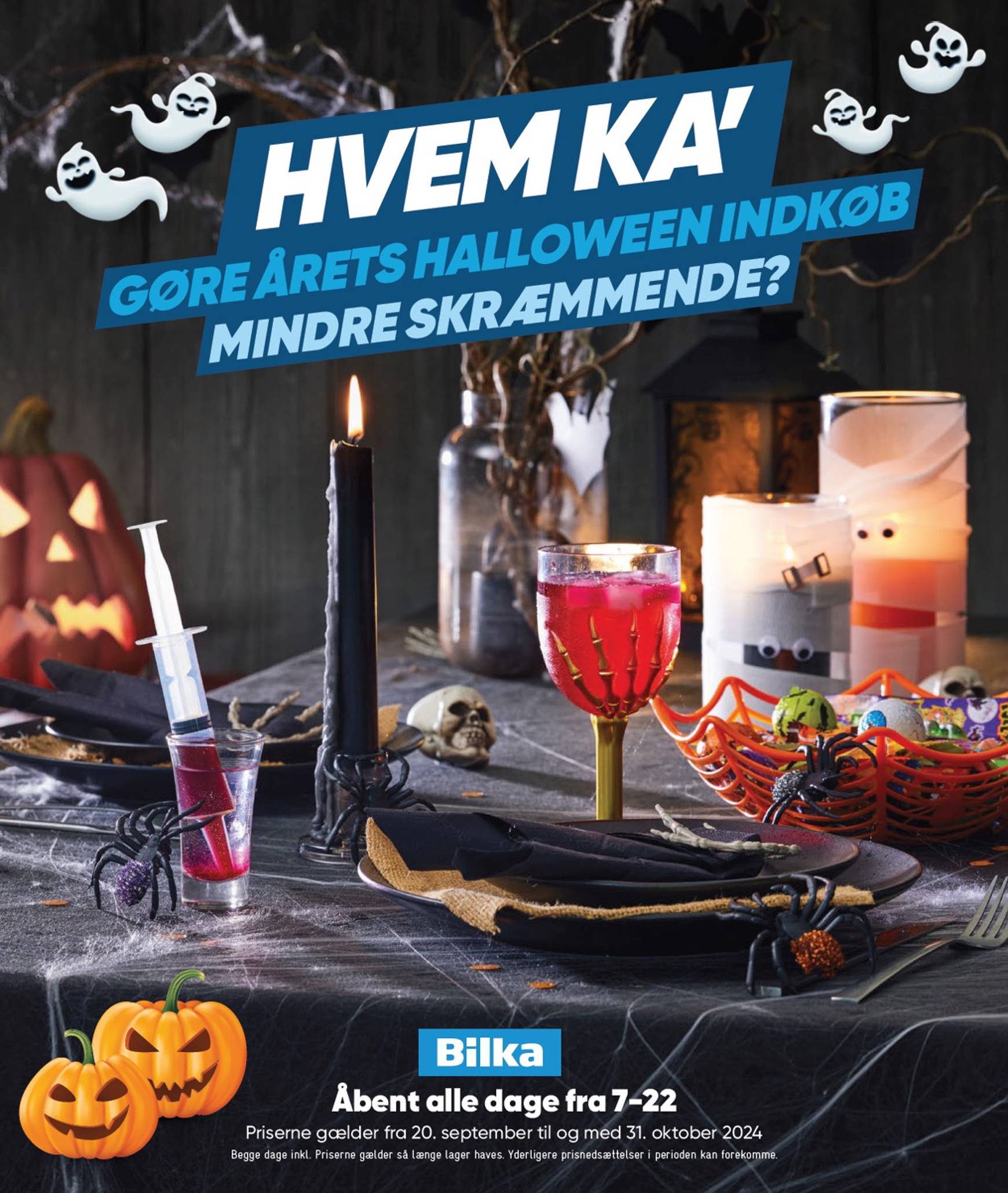 bilka - Nyeste Bilka-tilbudsavis gyldig fra 20.09. - 31.10.