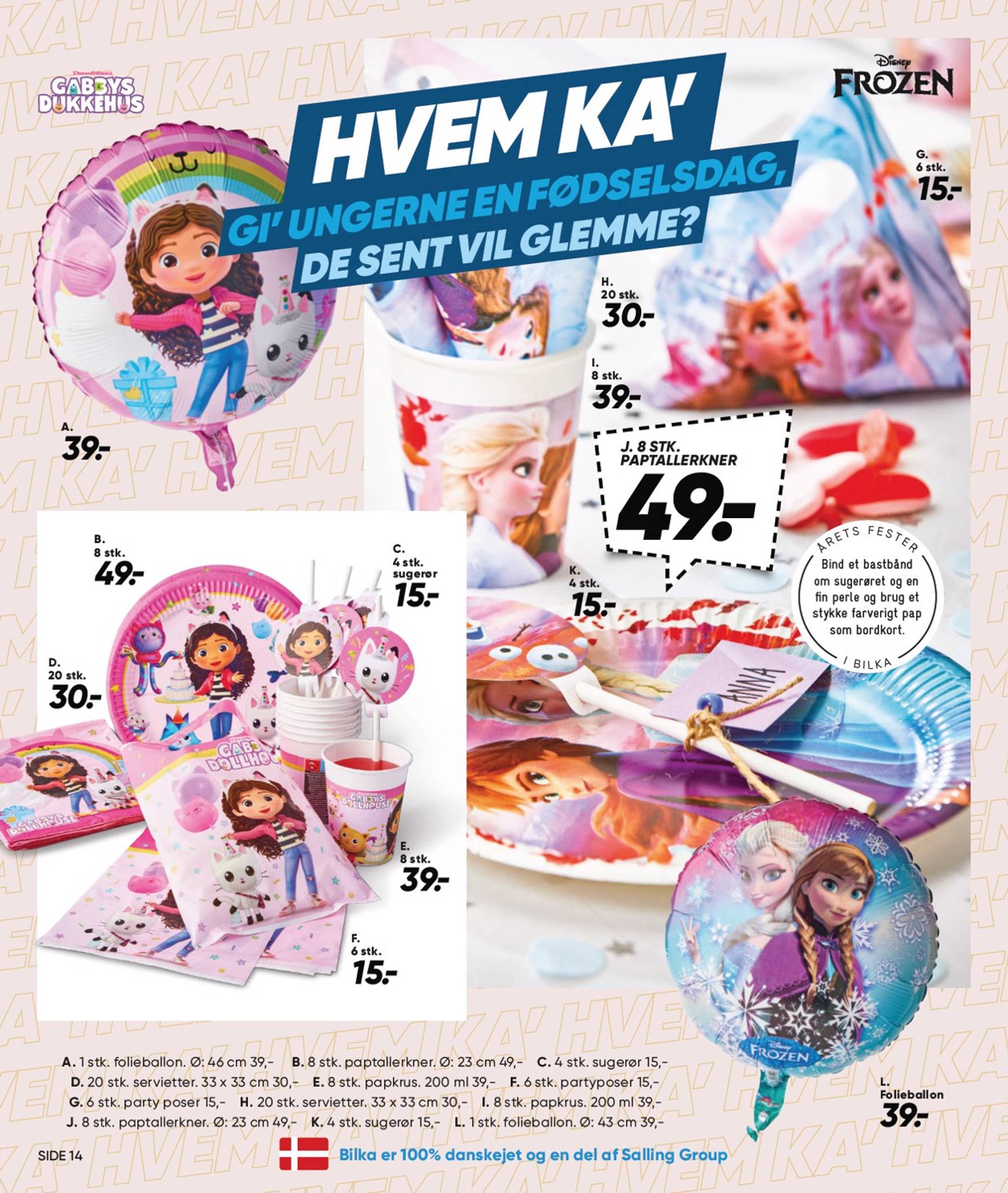 bilka - Nyeste Bilka-tilbudsavis gyldig fra 20.09. - 31.10. - page: 24