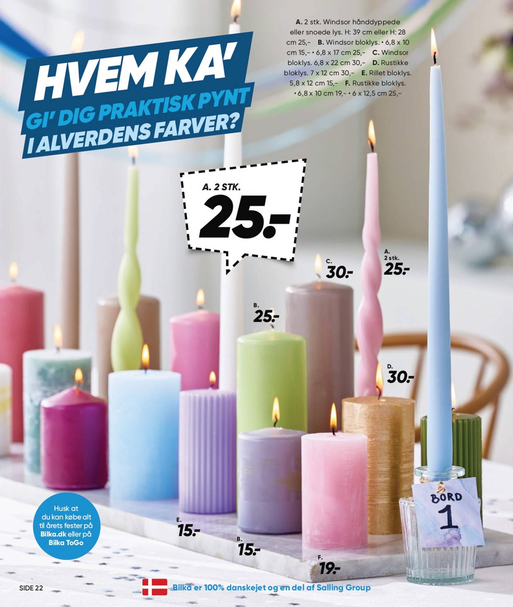 bilka - Nyeste Bilka-tilbudsavis gyldig fra 20.09. - 31.10. - page: 30