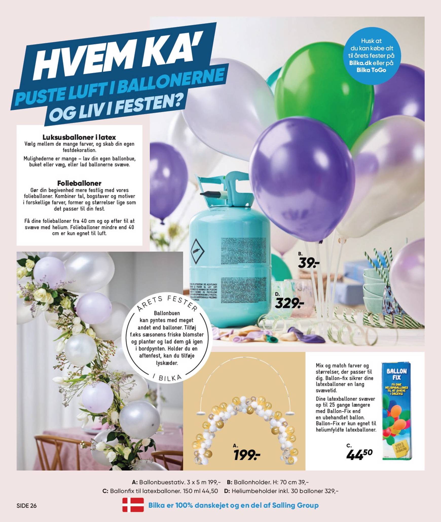 bilka - Nyeste Bilka-tilbudsavis gyldig fra 20.09. - 31.10. - page: 34