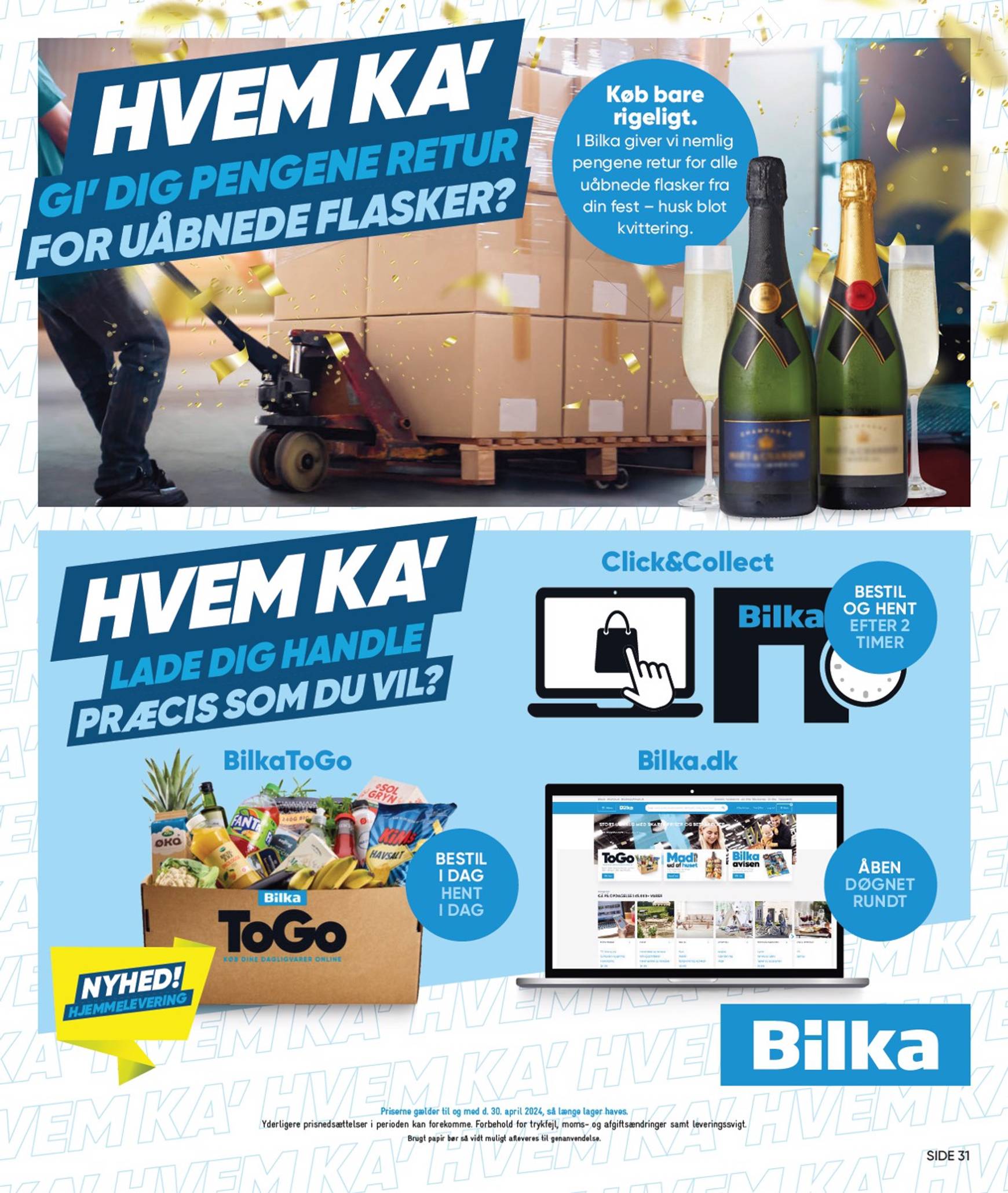 bilka - Nyeste Bilka-tilbudsavis gyldig fra 20.09. - 31.10. - page: 15