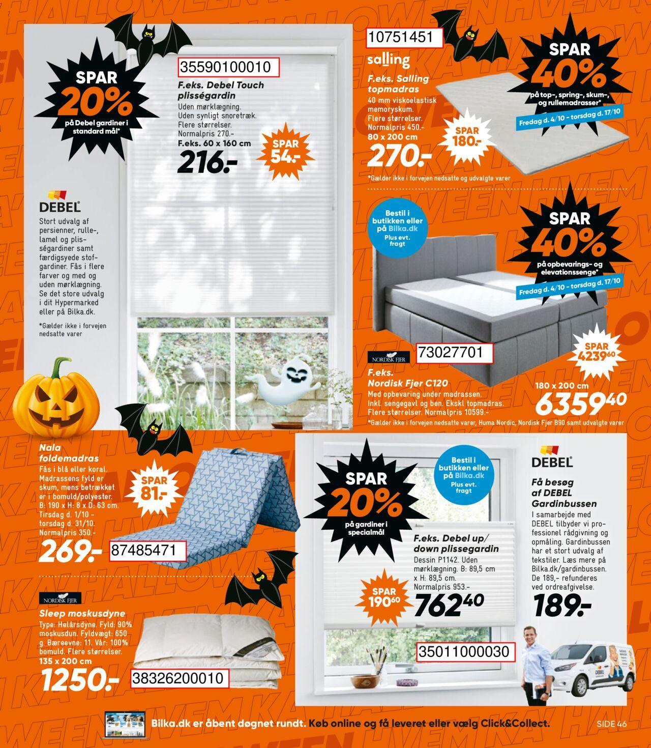 bilka - Bilka - Nonfood 04/10/2024 - 10/10/2024 - page: 11