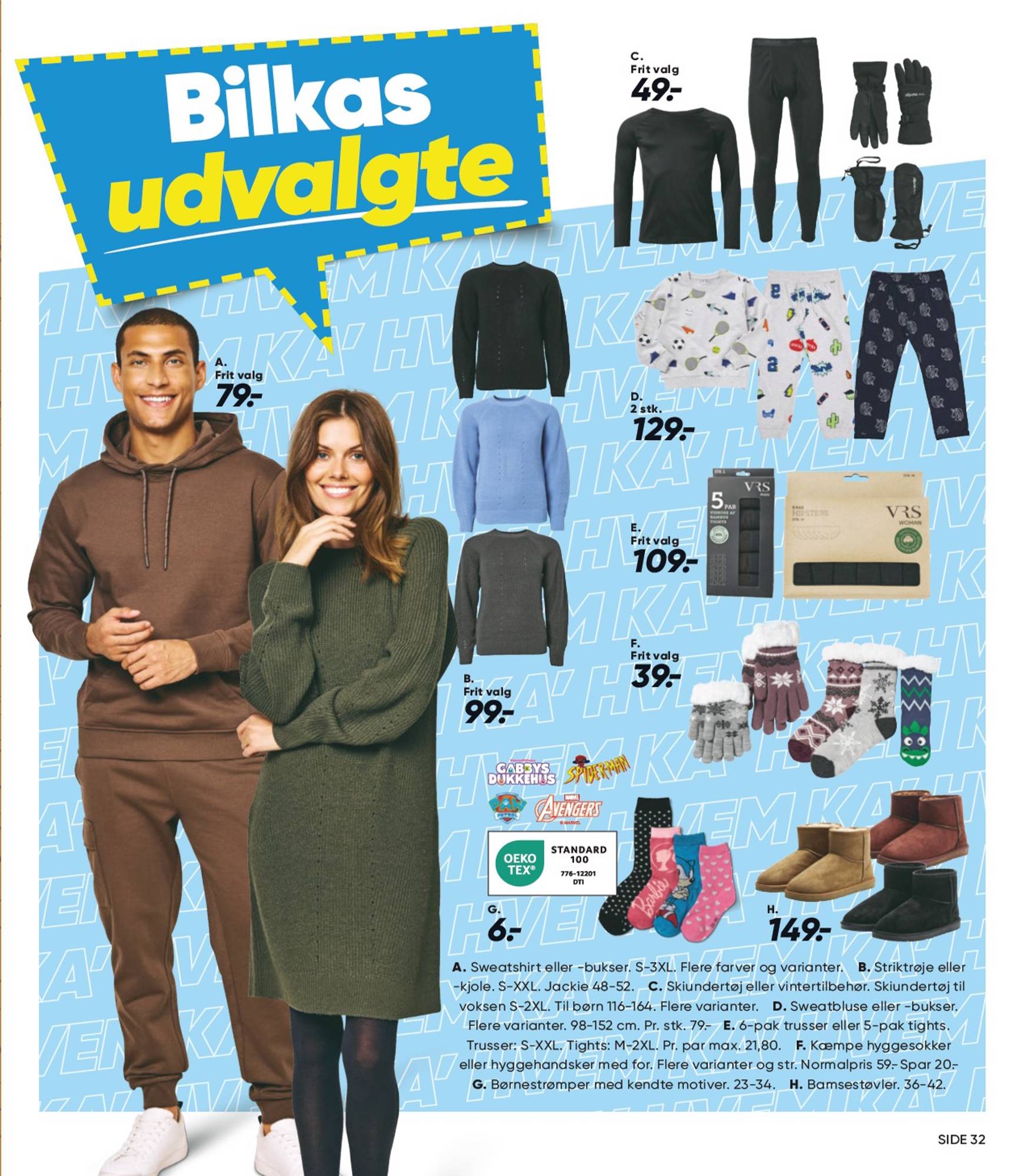 bilka - Bilka tilbudsavis gyldig fra 11.10. - 17.10. - page: 38