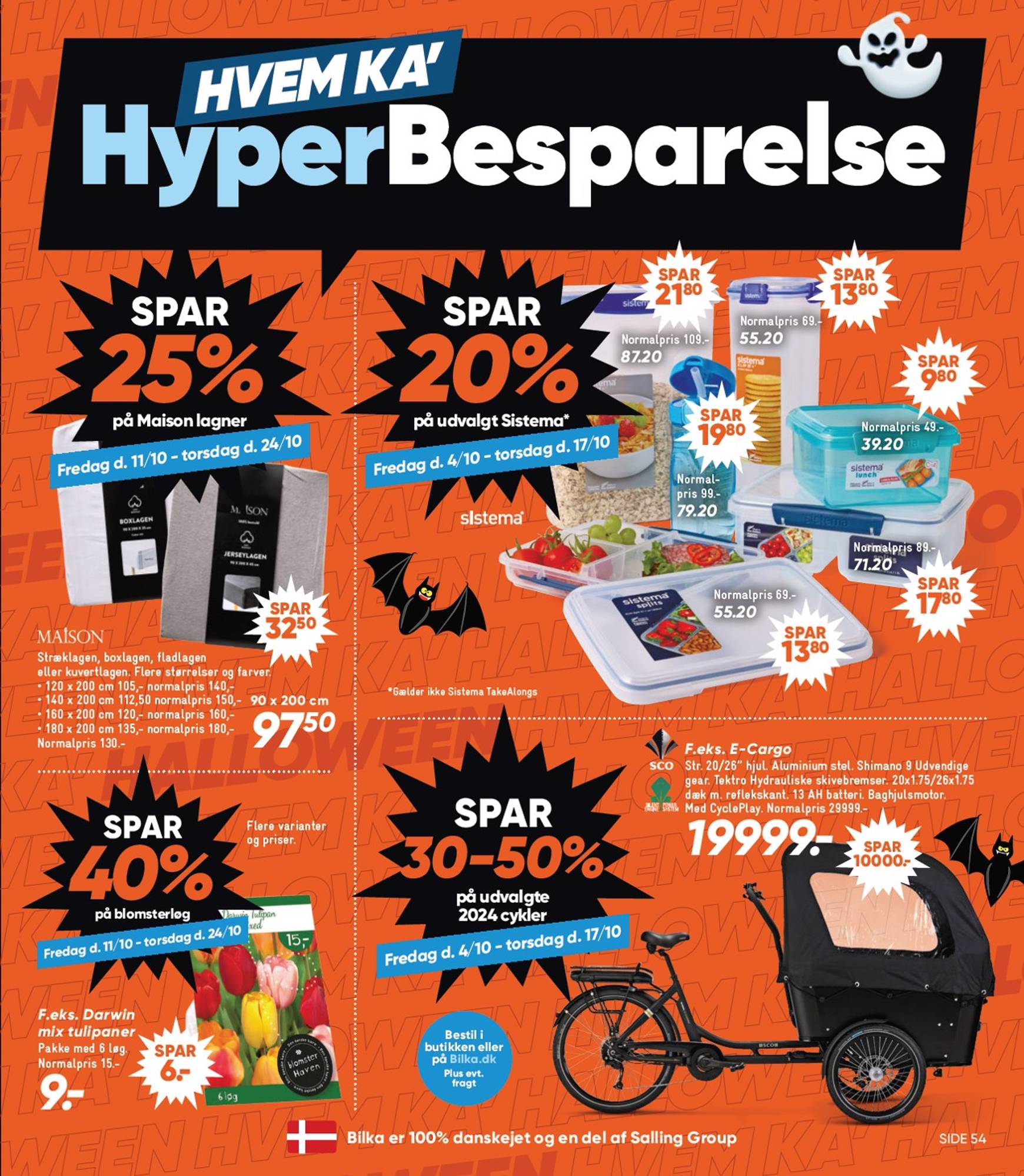 bilka - Bilka tilbudsavis gyldig fra 11.10. - 17.10. - page: 3