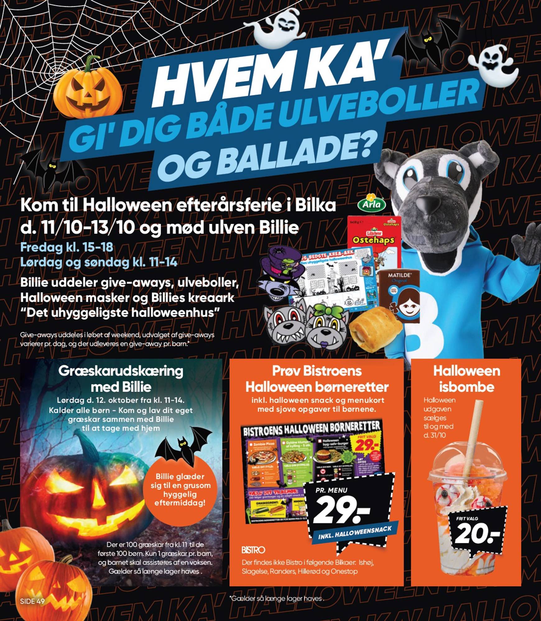 bilka - Bilka tilbudsavis gyldig fra 11.10. - 17.10. - page: 9