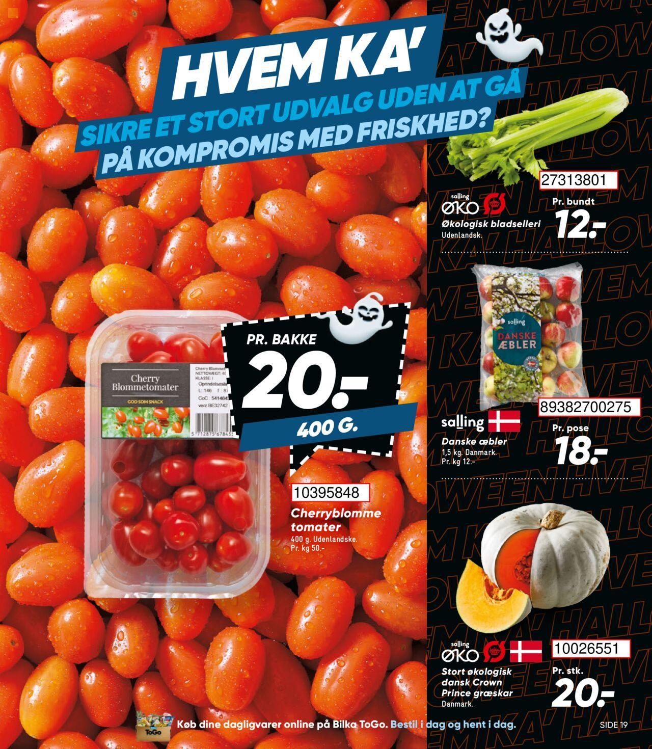 bilka - Bilka - Tilbudsavis 11/10/2024 - 17/10/2024 - page: 23