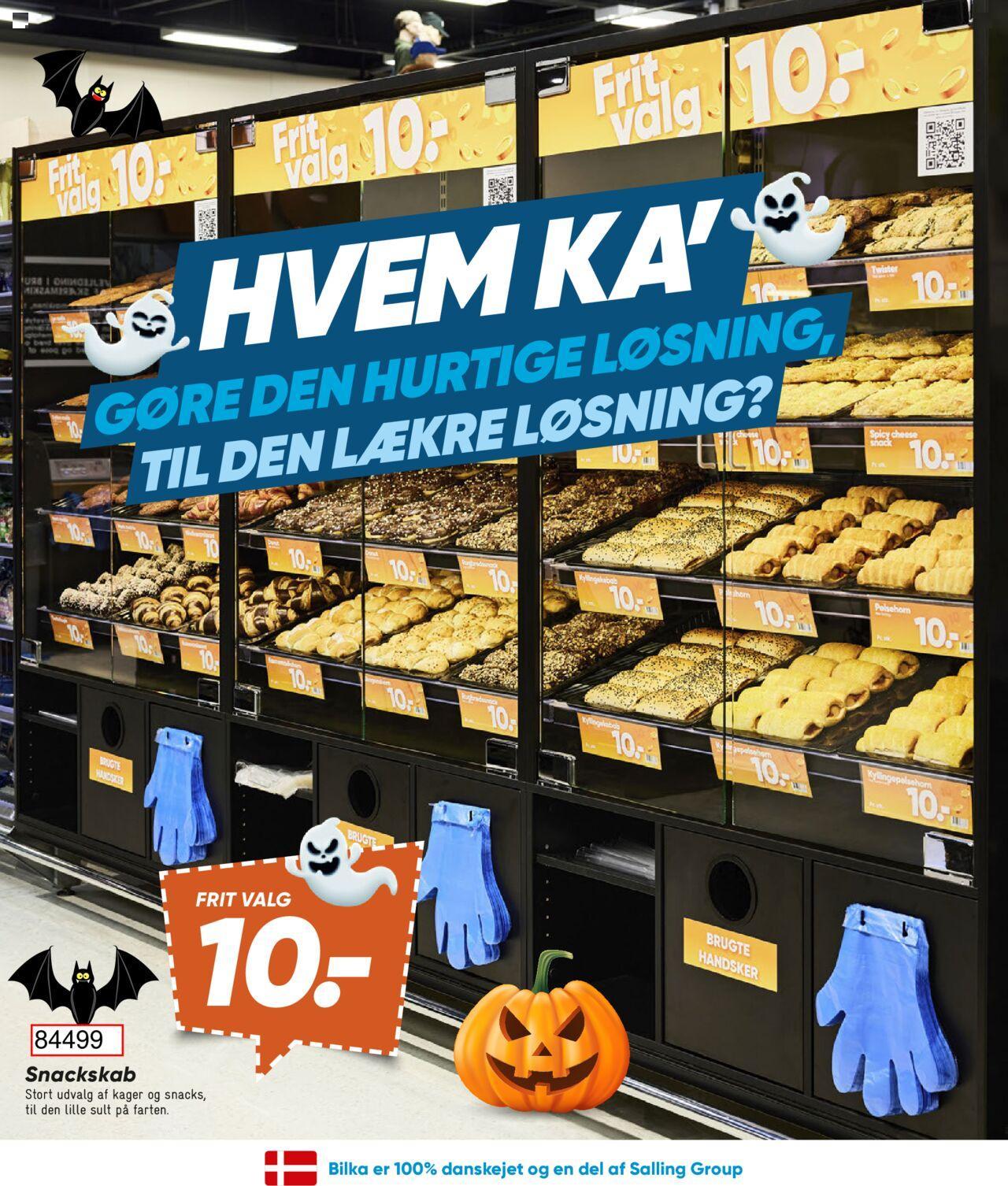 bilka - Bilka - Tilbudsavis 11/10/2024 - 17/10/2024 - page: 35