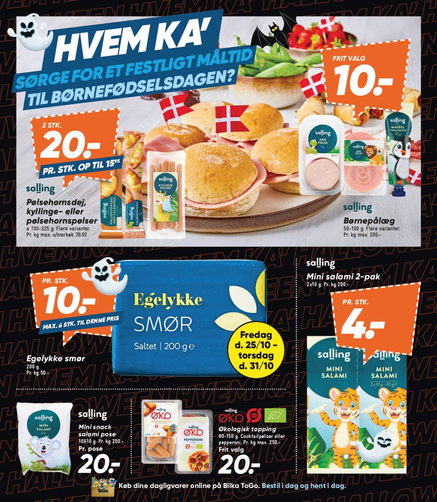 bilka - Bilka tilbudsavis gyldig fra 25.10. - 31.10. - page: 30