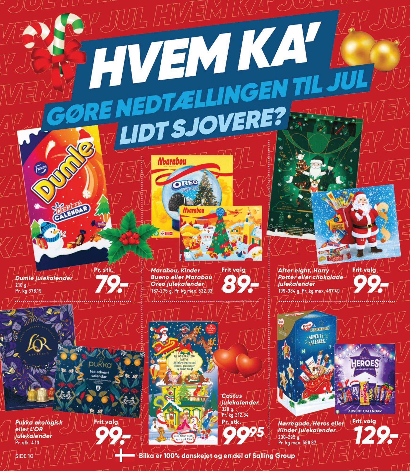 bilka - Bilka tilbudsavis gyldig fra 25.10. - 31.10. - page: 10