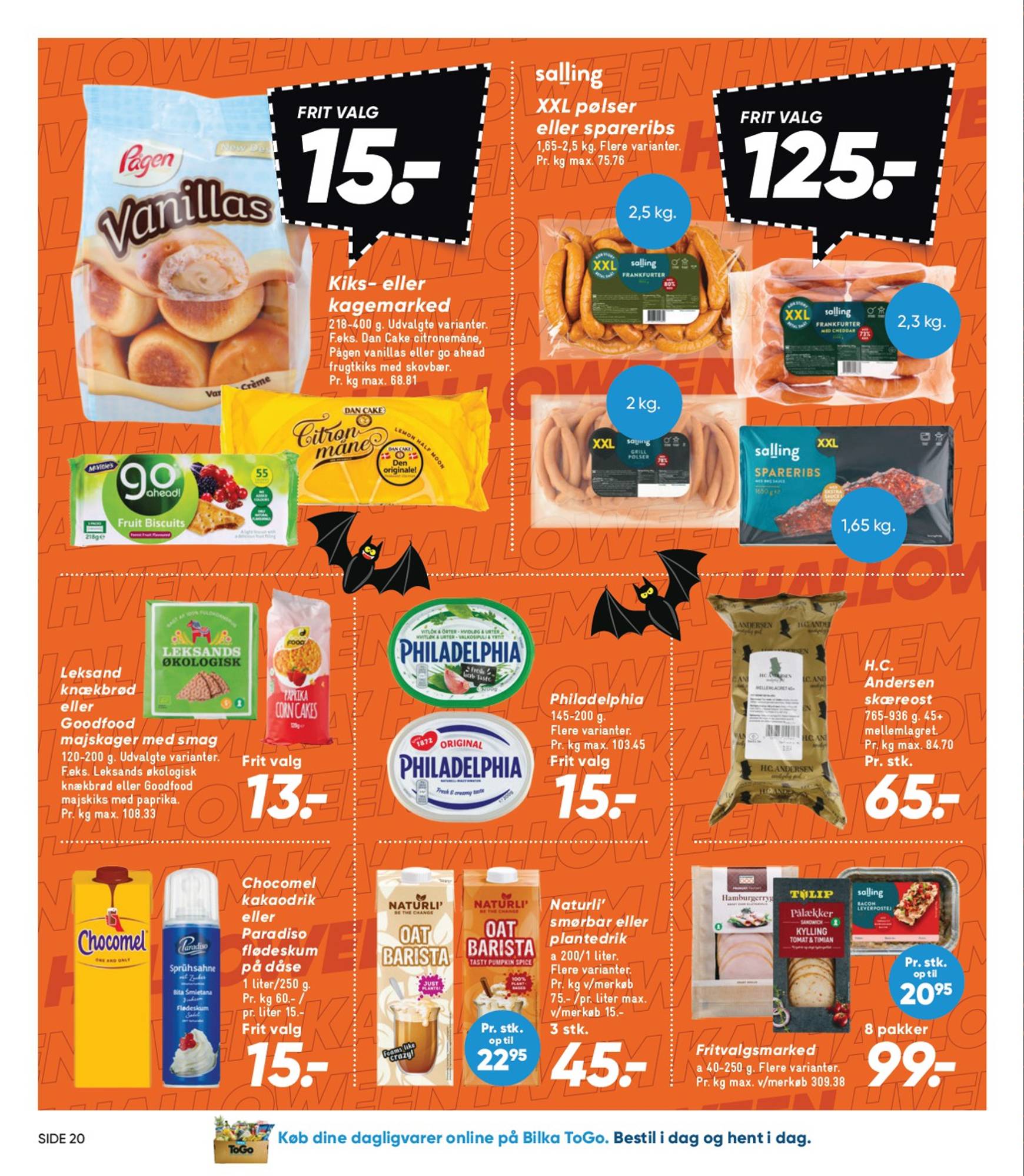 bilka - Bilka tilbudsavis gyldig fra 25.10. - 31.10. - page: 29