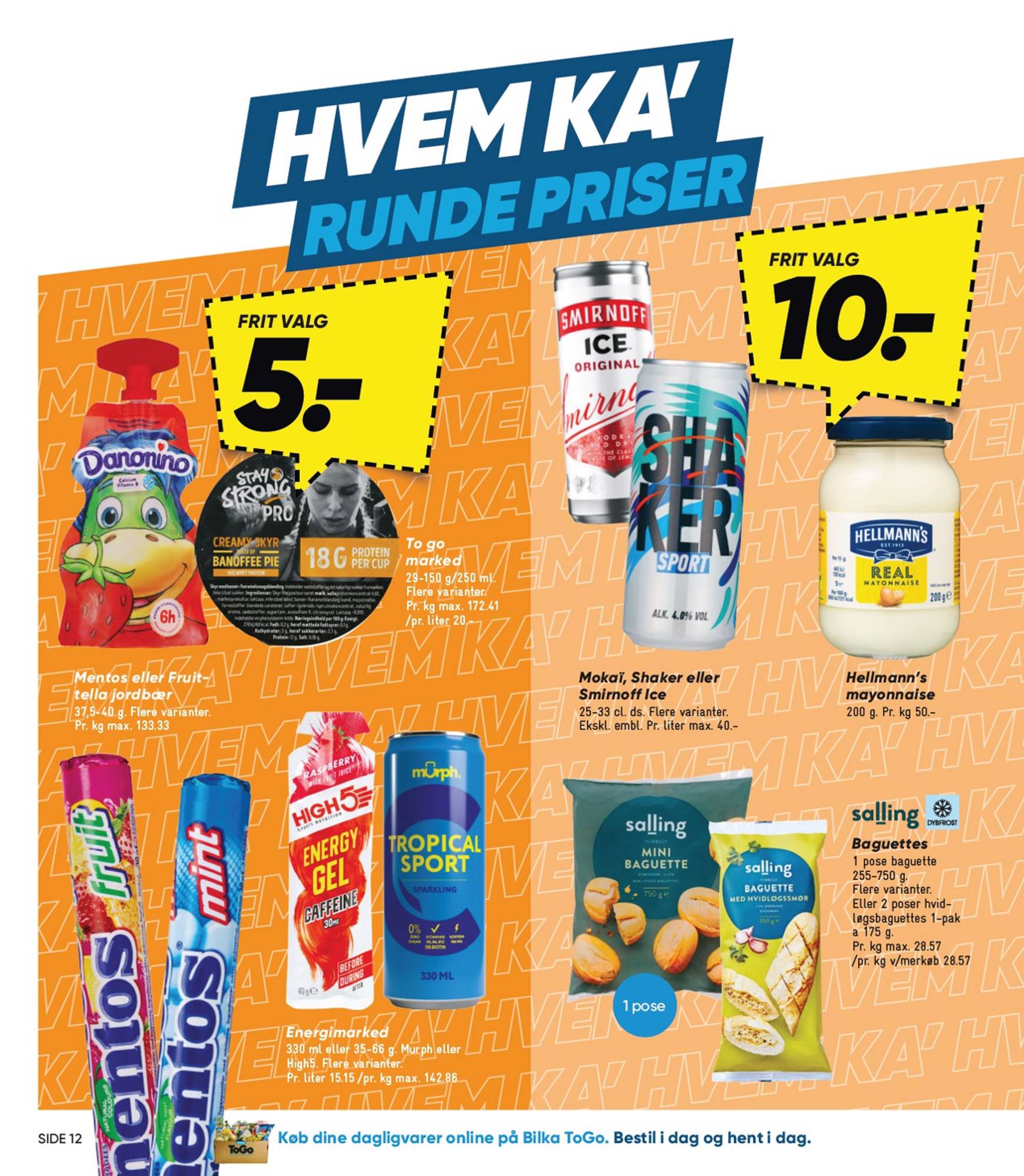 bilka - Bilka tilbudsavis gyldig fra 25.10. - 31.10. - page: 12