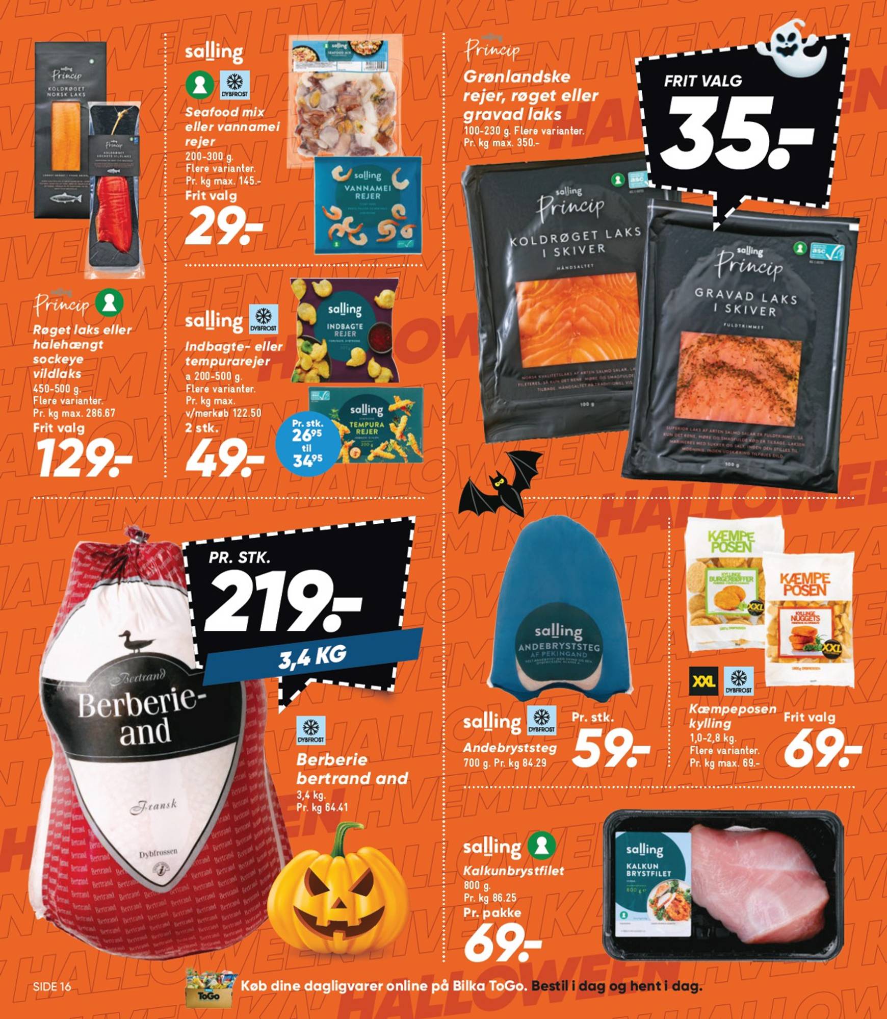 bilka - Bilka tilbudsavis gyldig fra 25.10. - 31.10. - page: 20