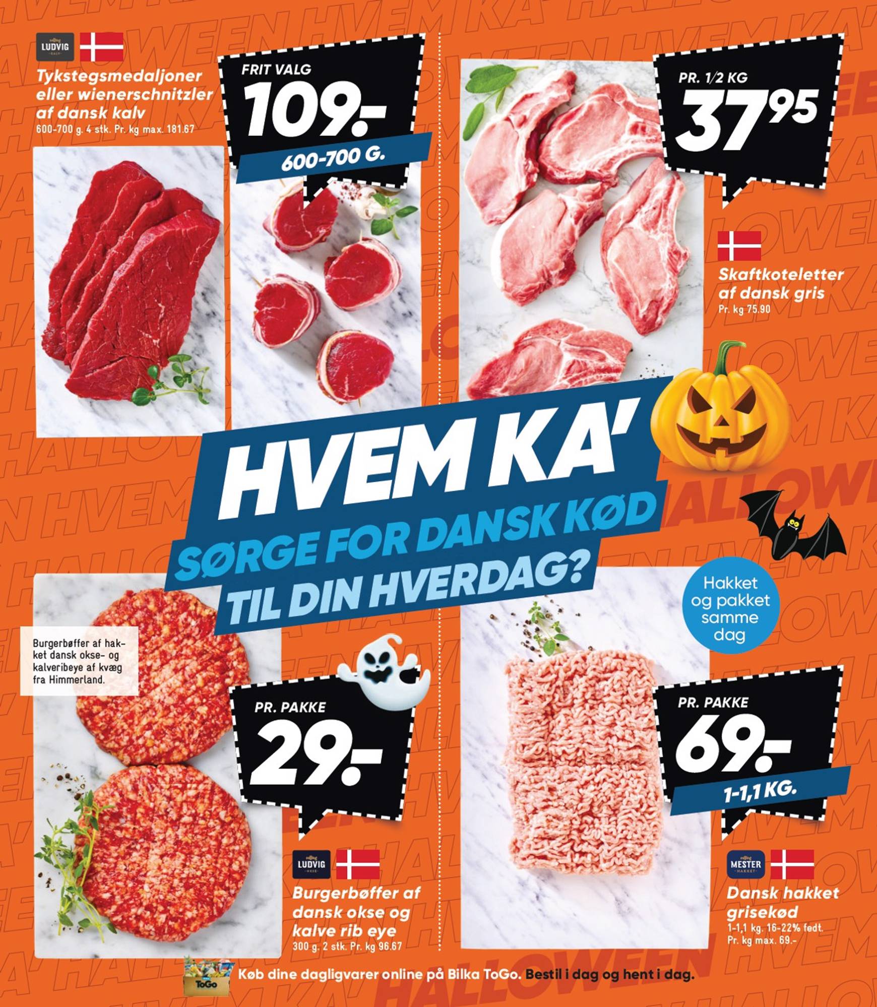 bilka - Bilka tilbudsavis gyldig fra 25.10. - 31.10. - page: 18