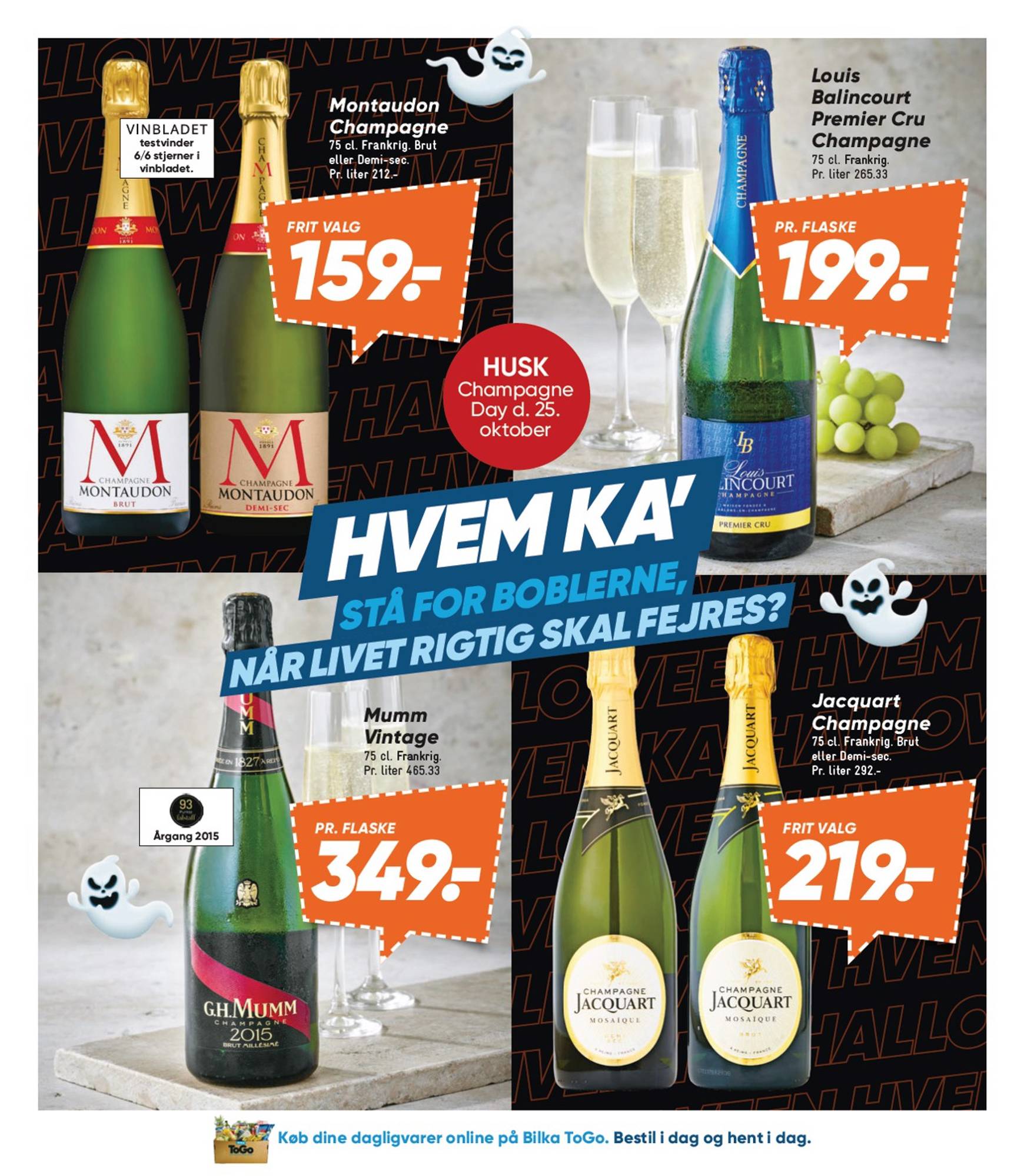 bilka - Bilka tilbudsavis gyldig fra 25.10. - 31.10. - page: 37