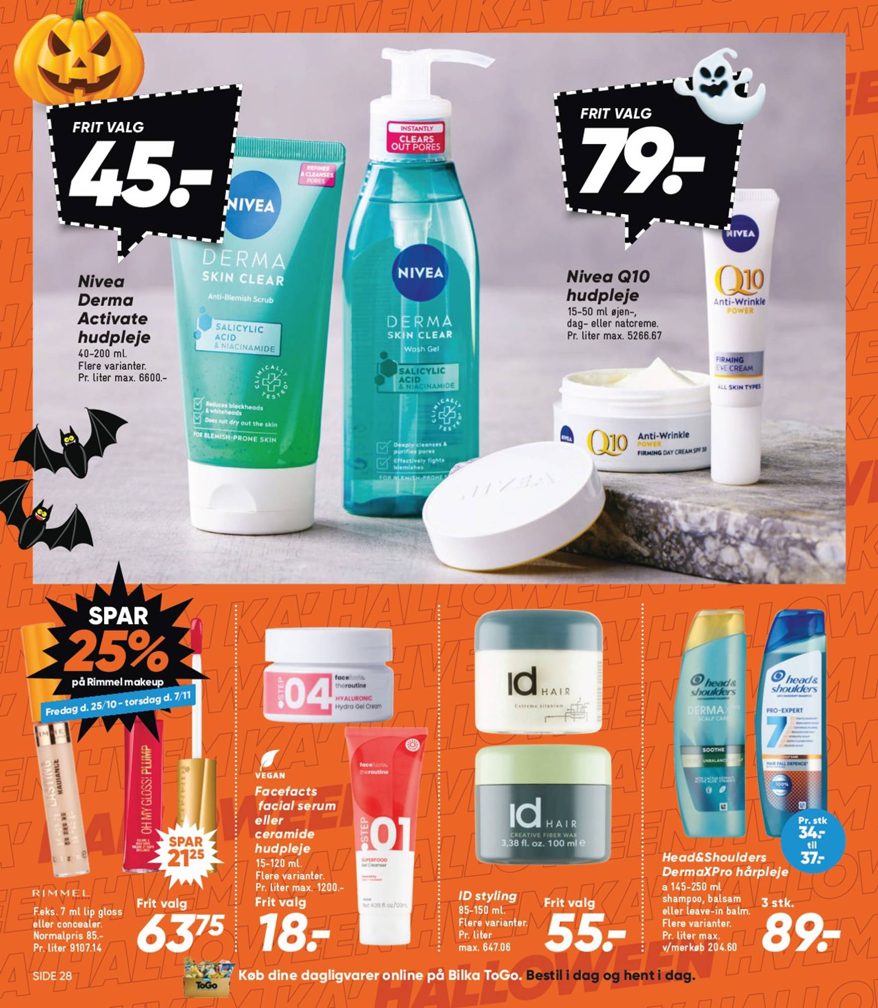 bilka - Bilka tilbudsavis gyldig fra 25.10. - 31.10. - page: 41