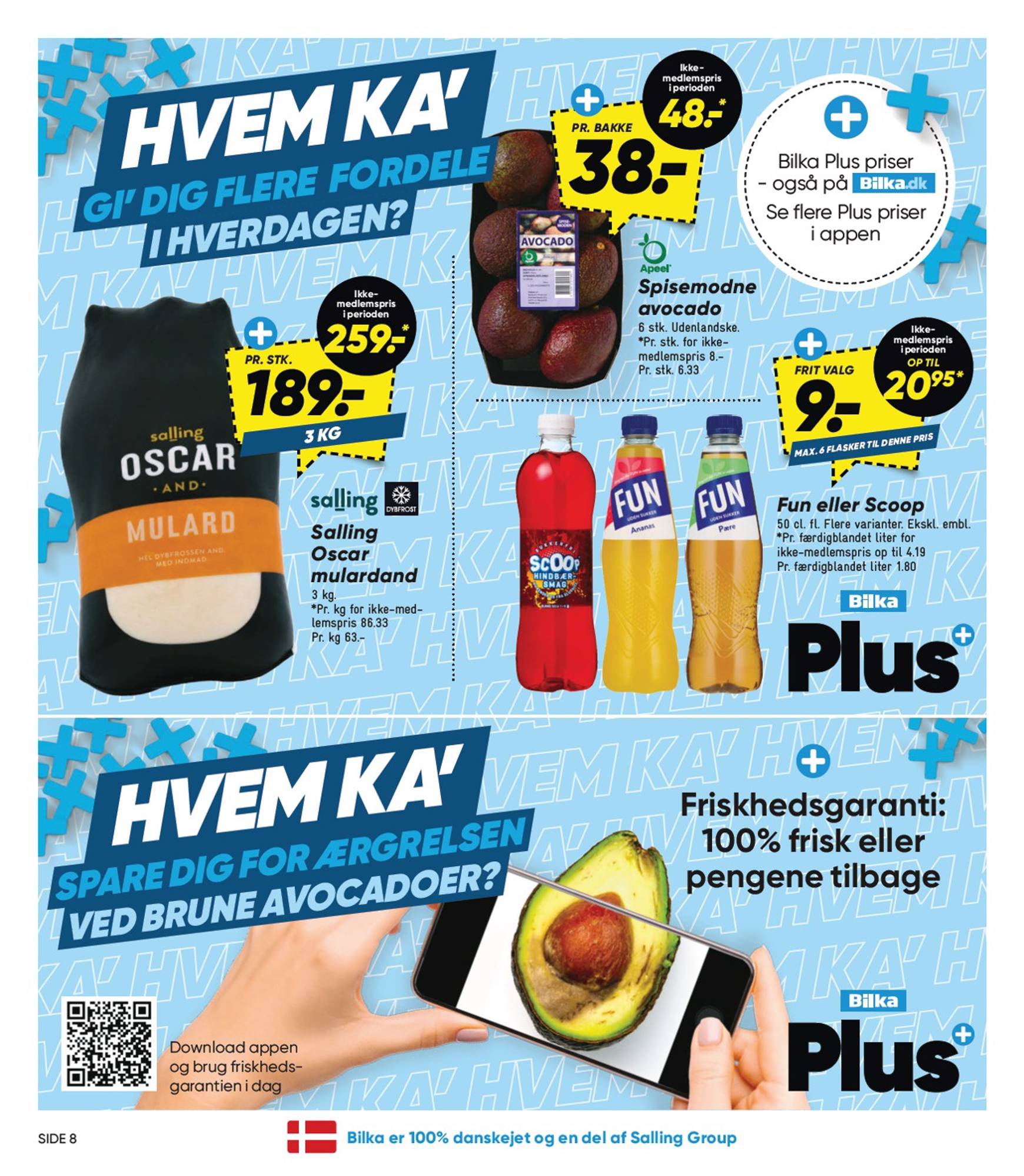 bilka - Bilka tilbudsavis gyldig fra 25.10. - 31.10. - page: 8