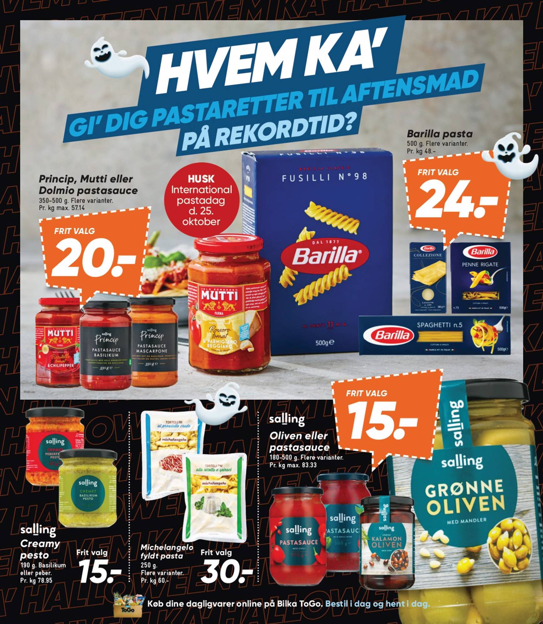 bilka - Bilka tilbudsavis gyldig fra 25.10. - 31.10. - page: 15