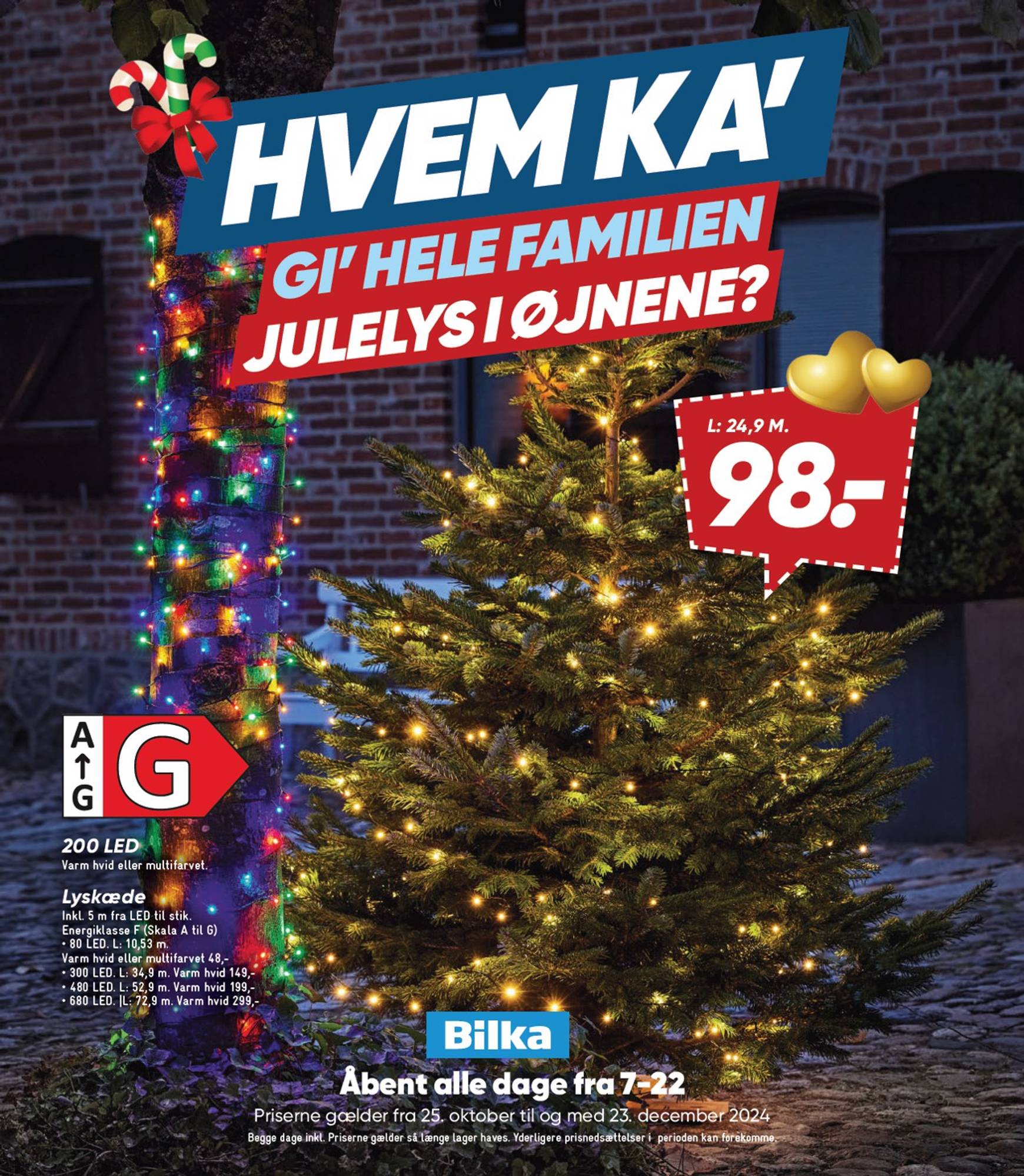 bilka - Bilka tilbudsavis gyldig fra 23.10. - 23.12.