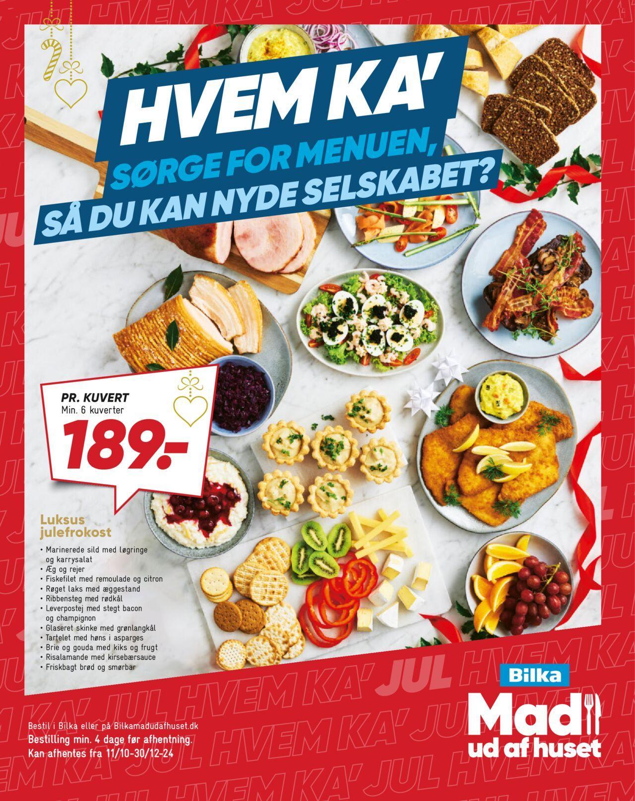 bilka - Bilka - Julekataloget 01/11/2024 - 23/12/2024 - page: 180