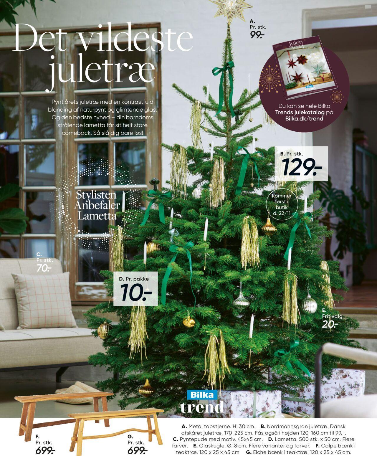 bilka - Bilka - Julekataloget 01/11/2024 - 23/12/2024 - page: 86