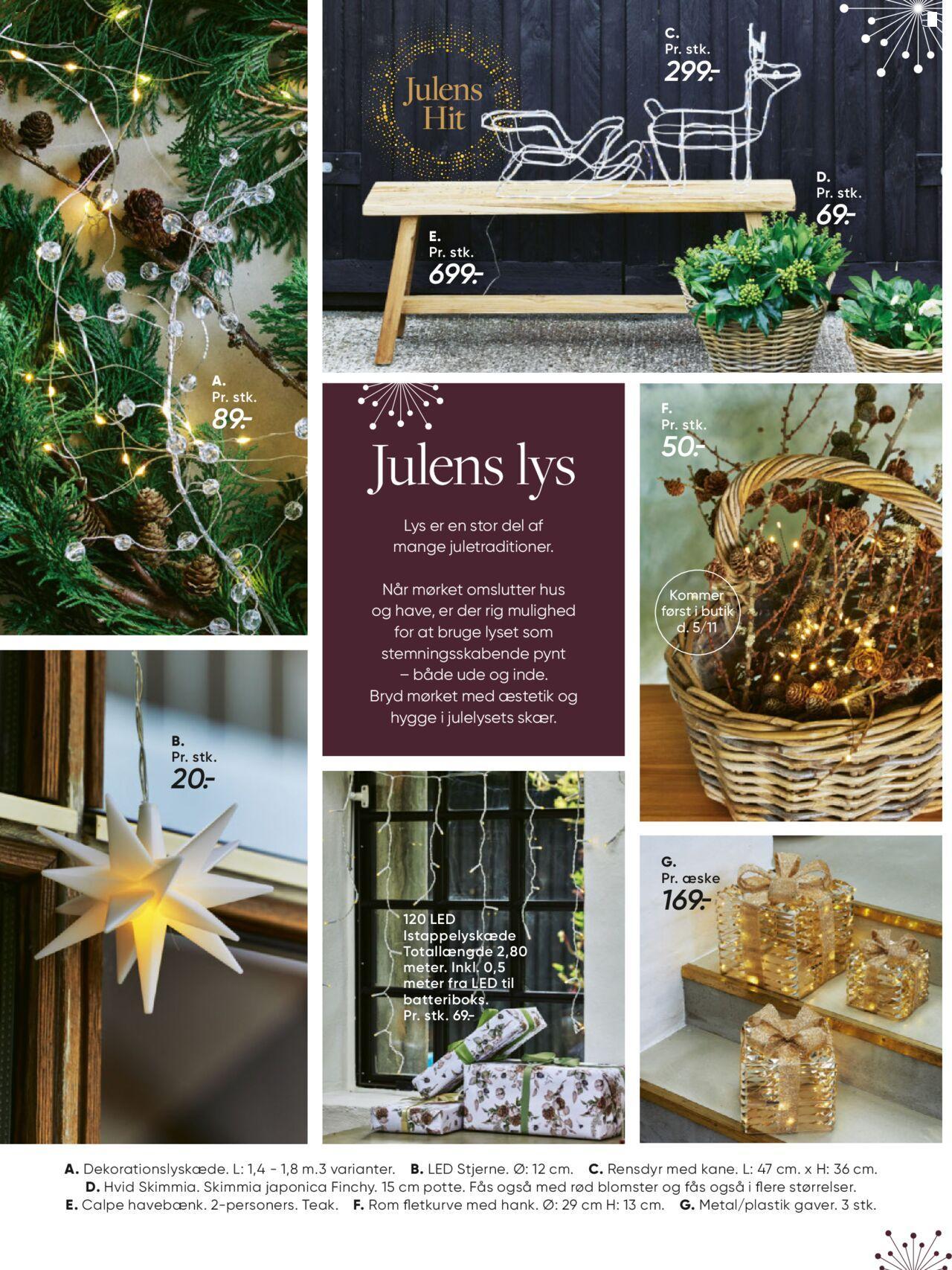 bilka - Bilka - Julekataloget 01/11/2024 - 23/12/2024 - page: 77