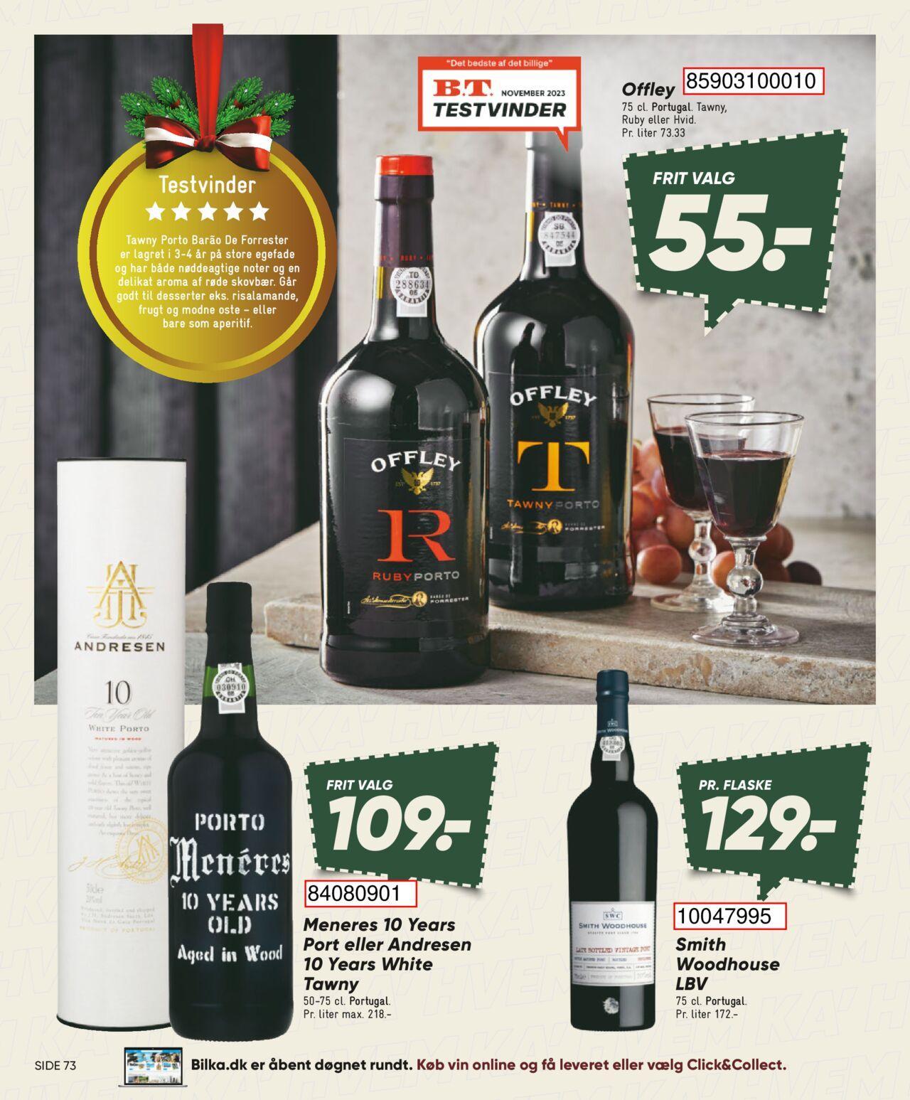 bilka - Bilka - Vin 01/11/2024 - 29/11/2024 - page: 16