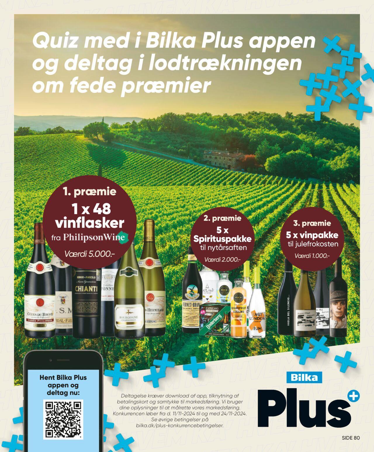 bilka - Bilka - Vin 01/11/2024 - 29/11/2024 - page: 9