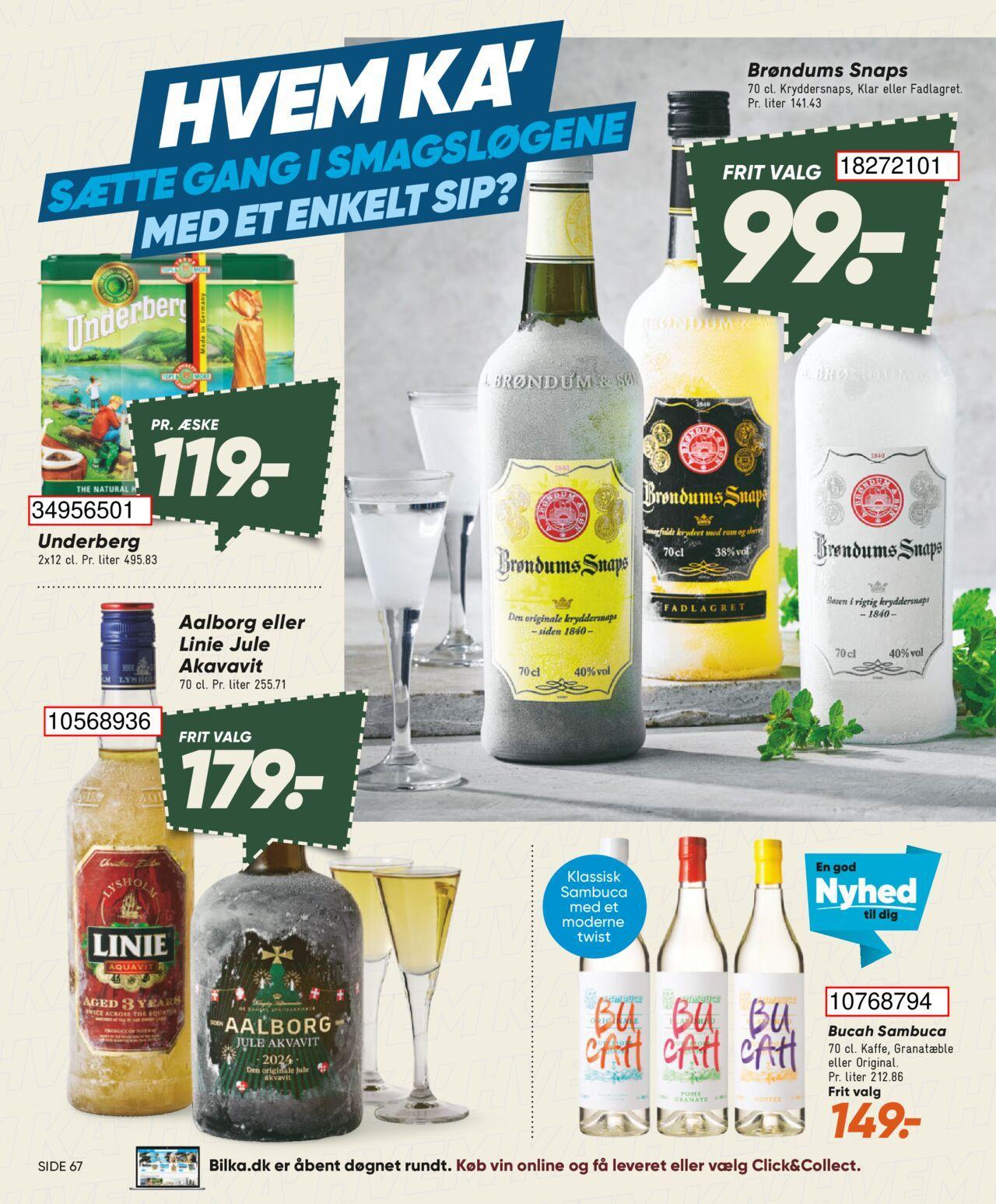 bilka - Bilka - Vin 01/11/2024 - 29/11/2024 - page: 22