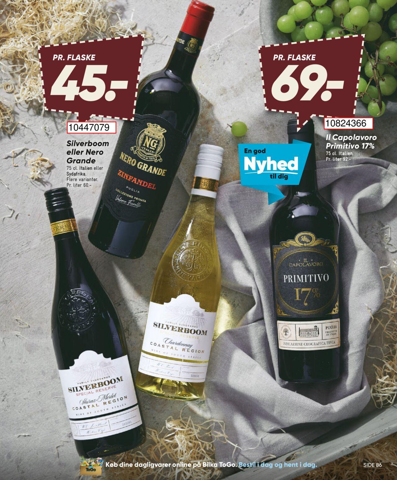 bilka - Bilka - Vin 01/11/2024 - 29/11/2024 - page: 3